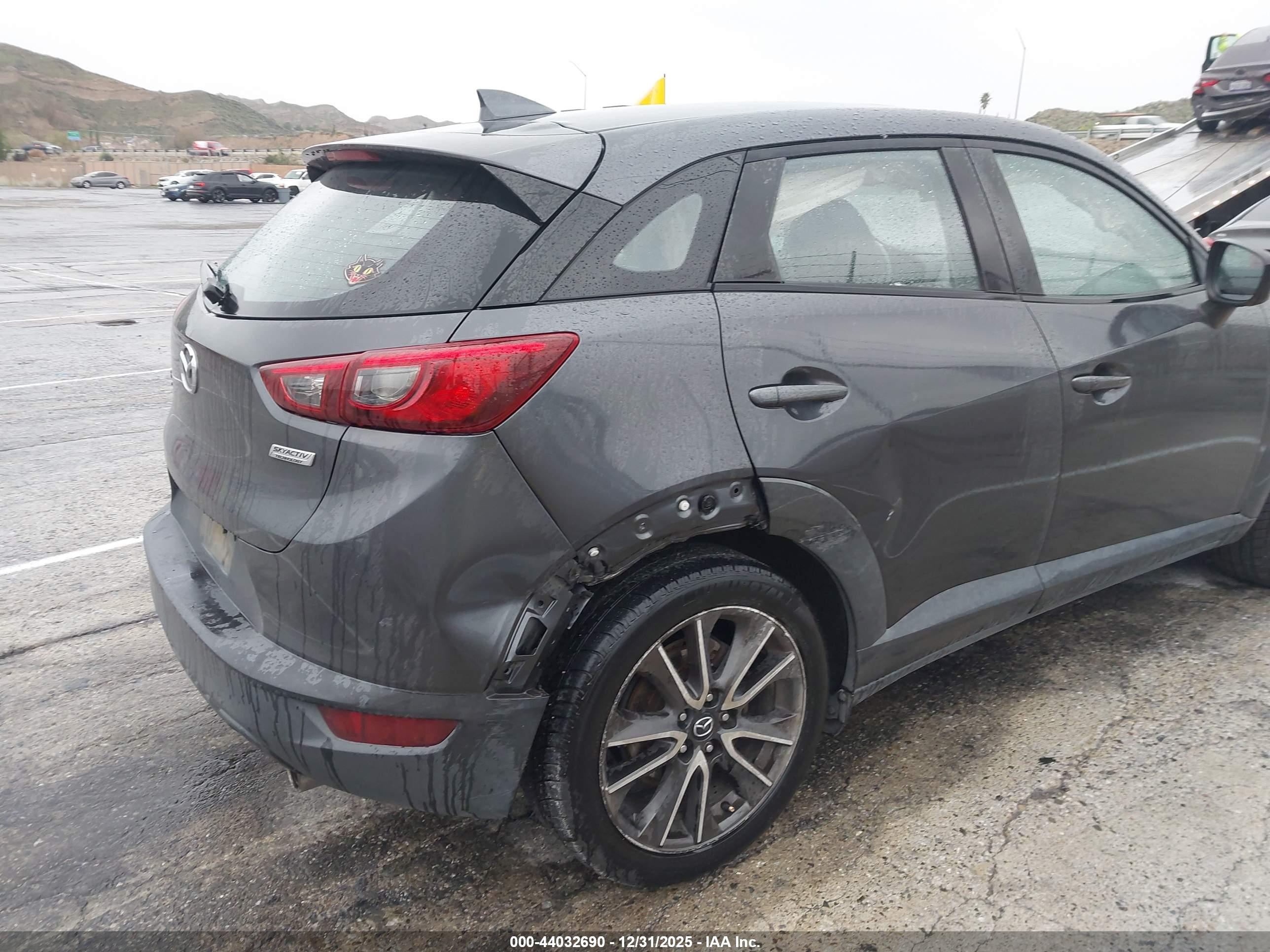 MAZDA CX-3 image 6