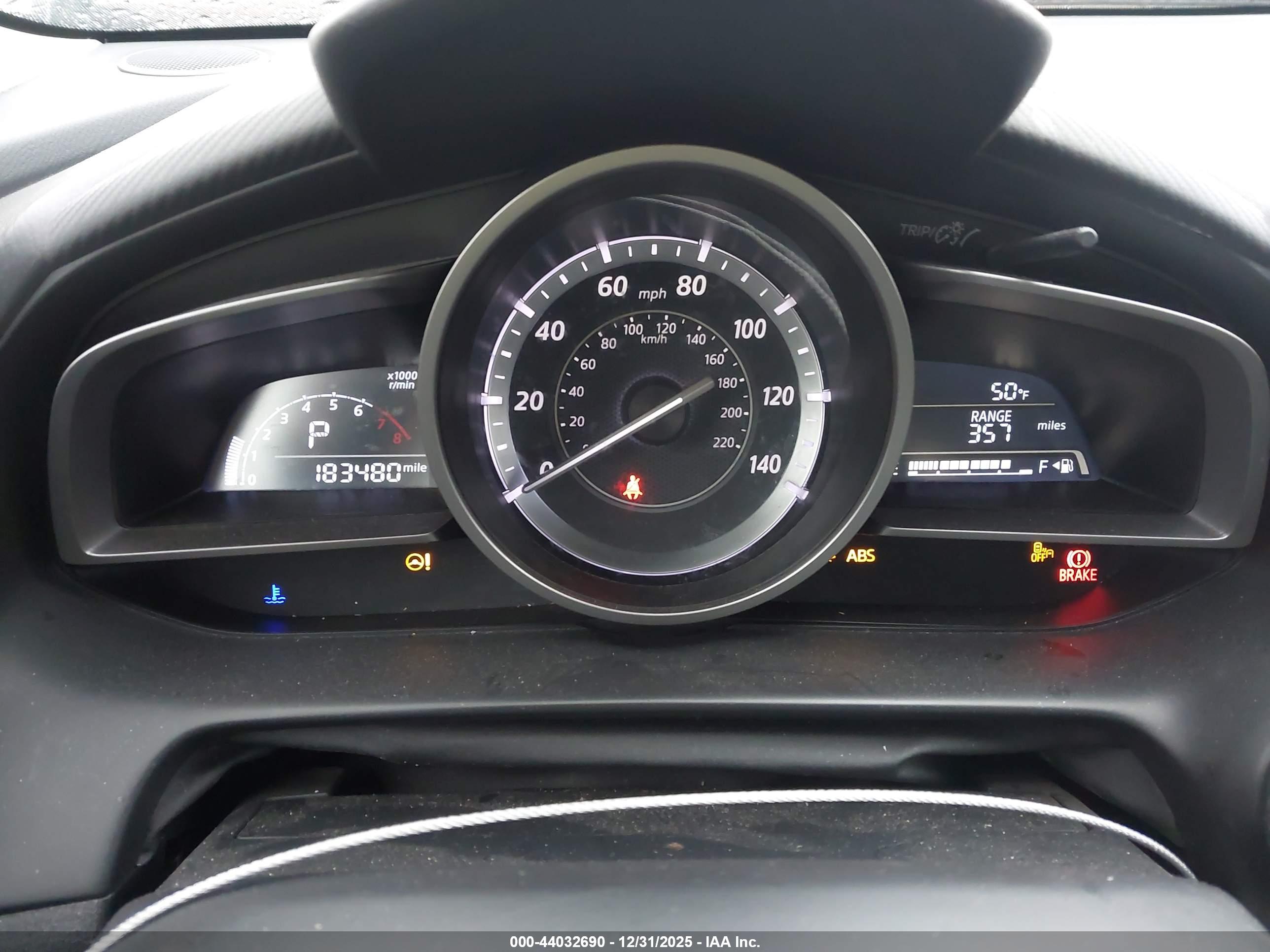 MAZDA CX-3 image 7
