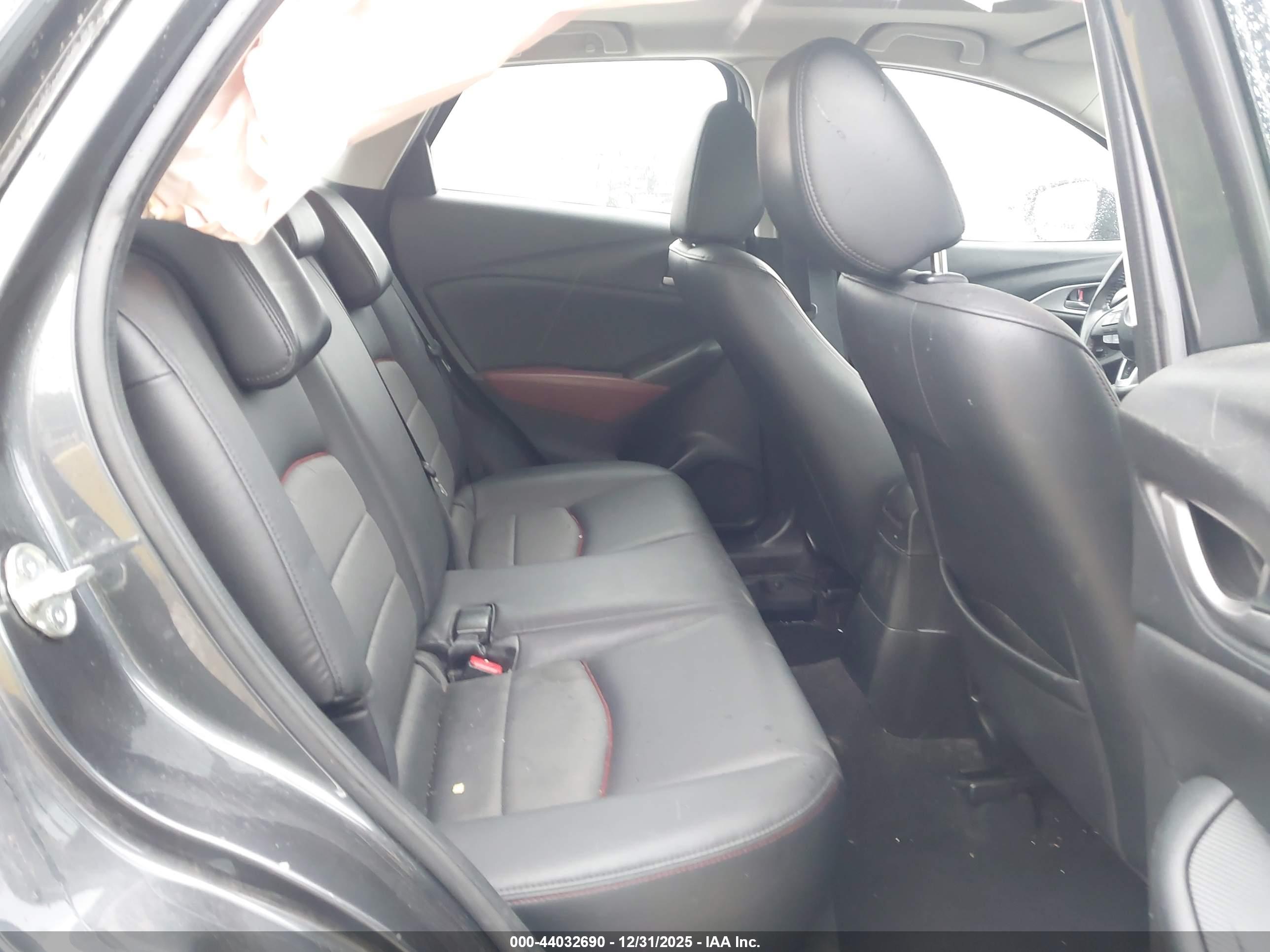 MAZDA CX-3 image 8