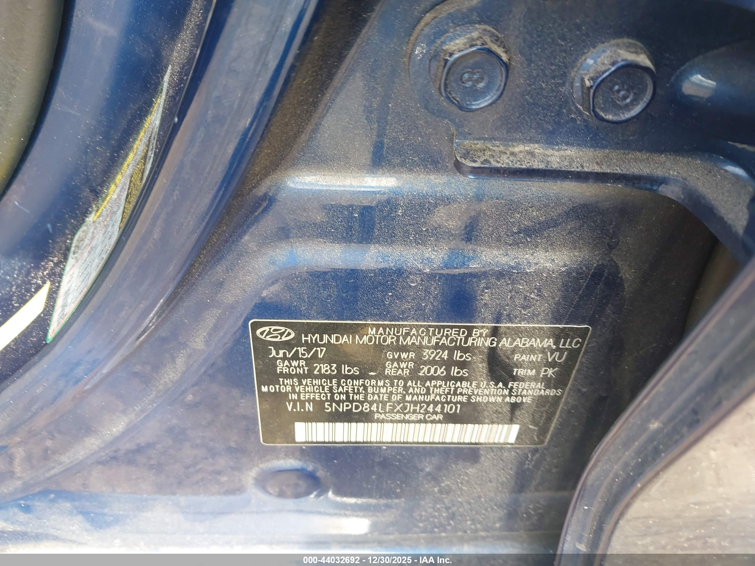 HYUNDAI ELANTRA image 9