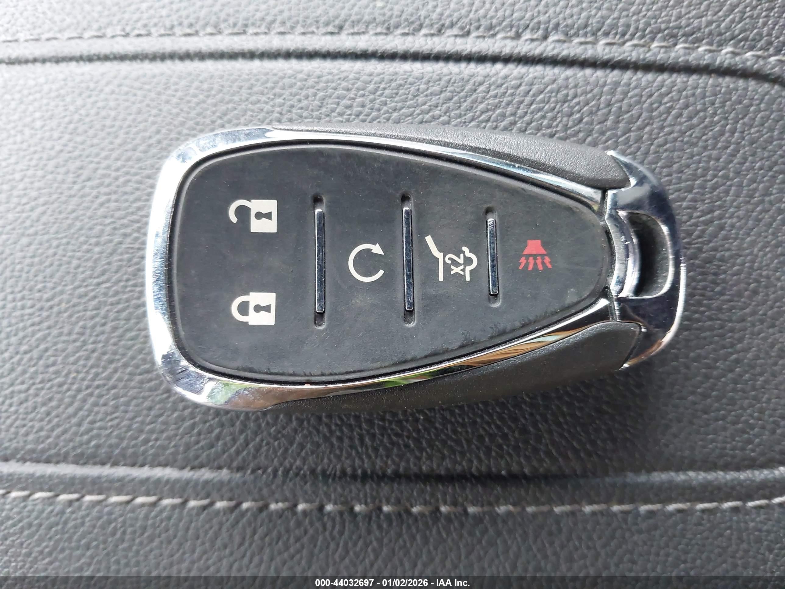 CHEVROLET TRAVERSE image 11