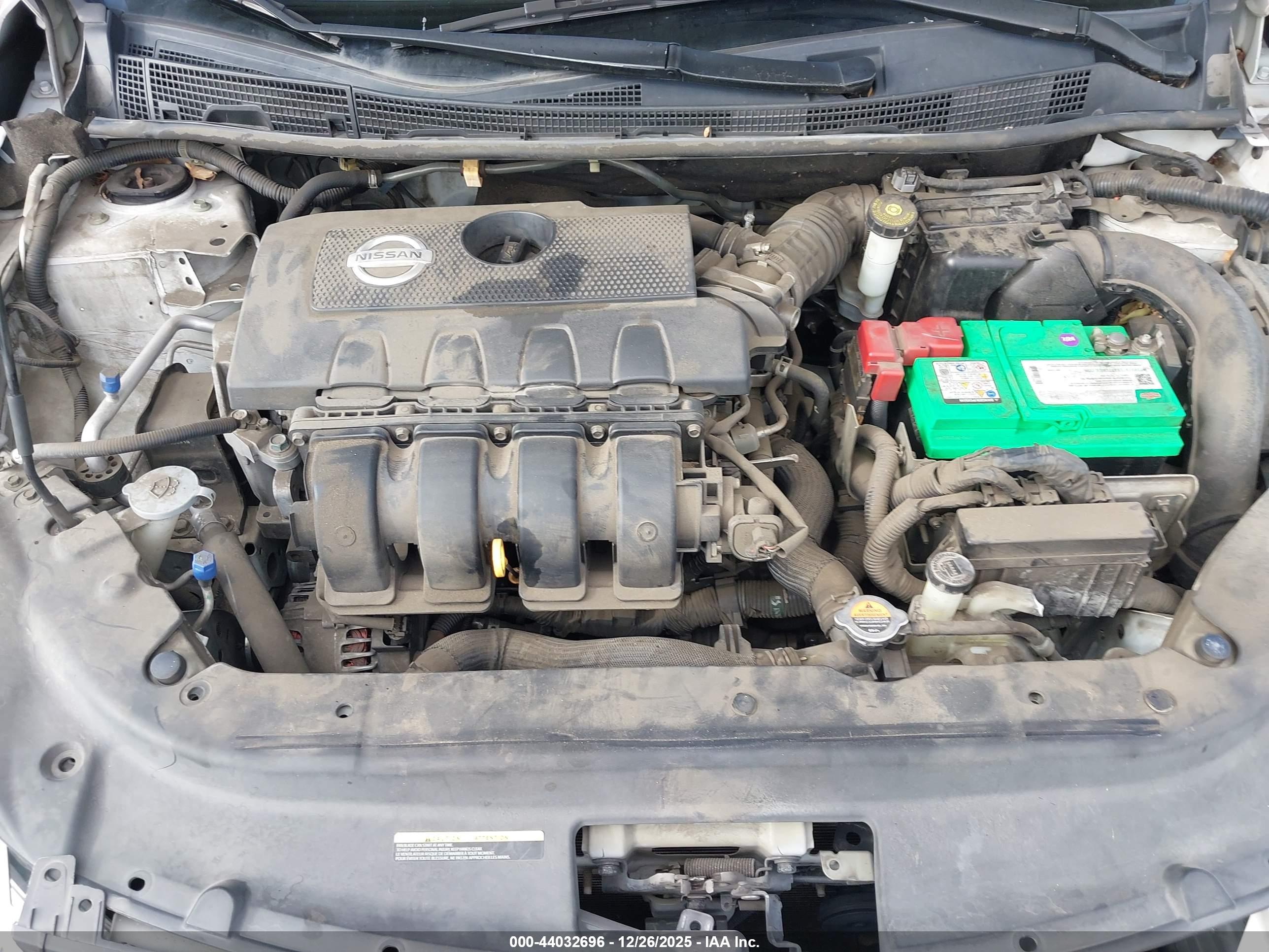 NISSAN SENTRA image 10