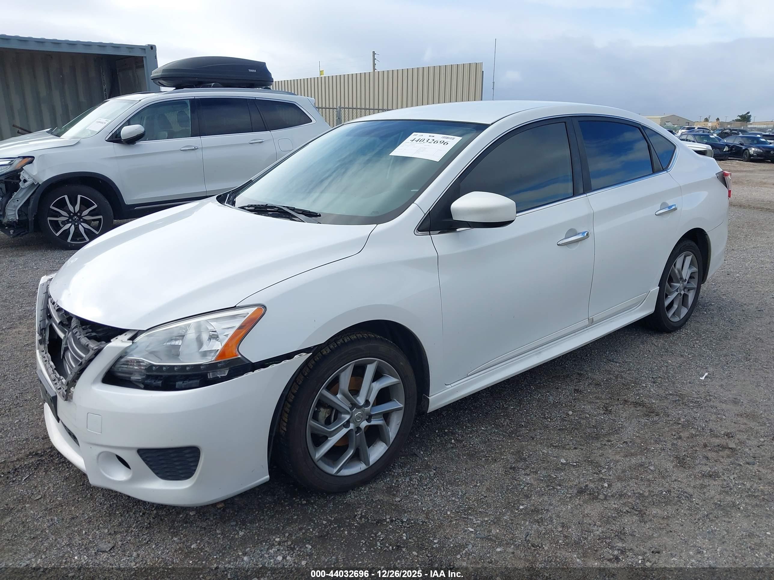 NISSAN SENTRA image 2
