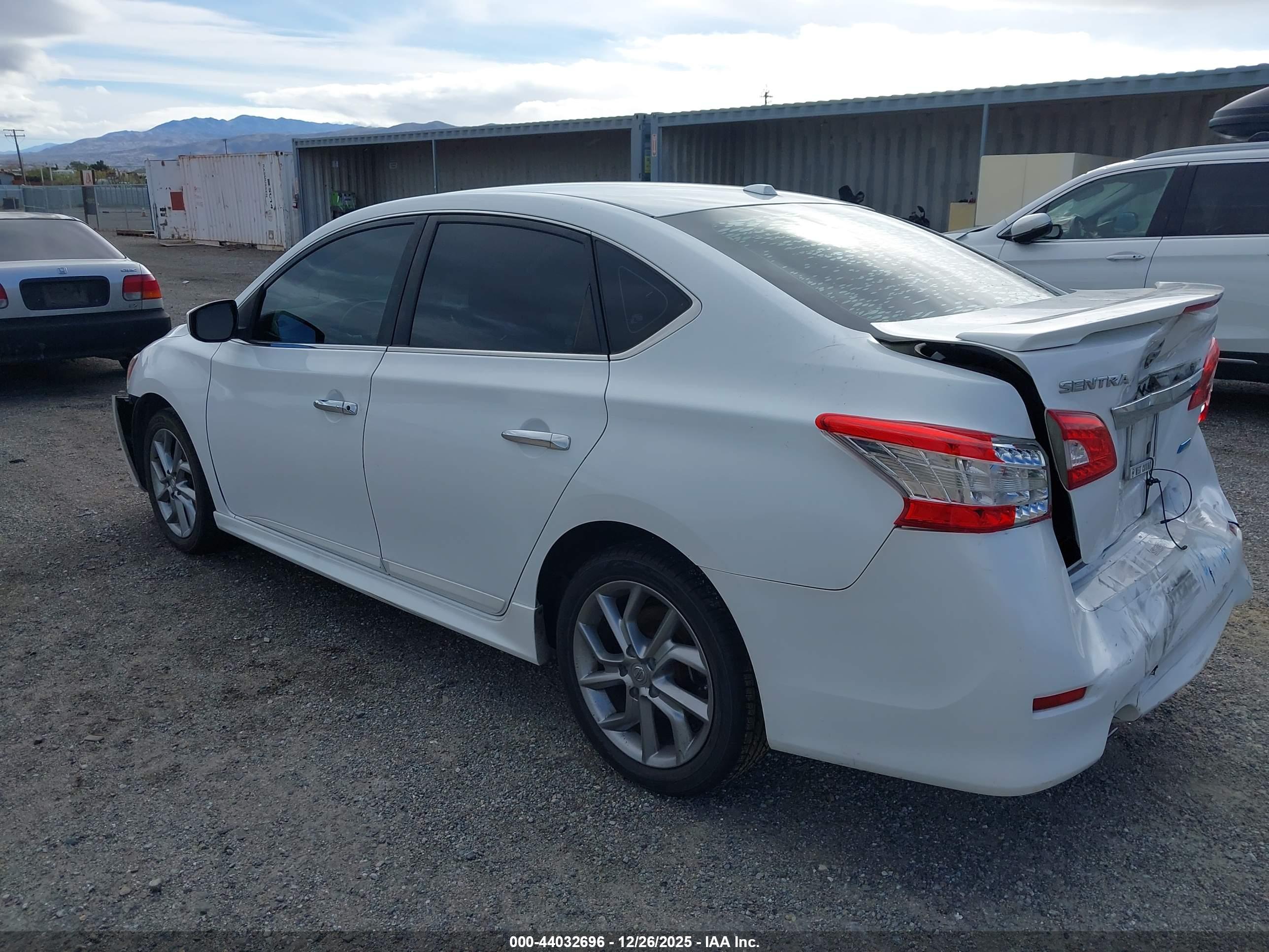 NISSAN SENTRA image 3
