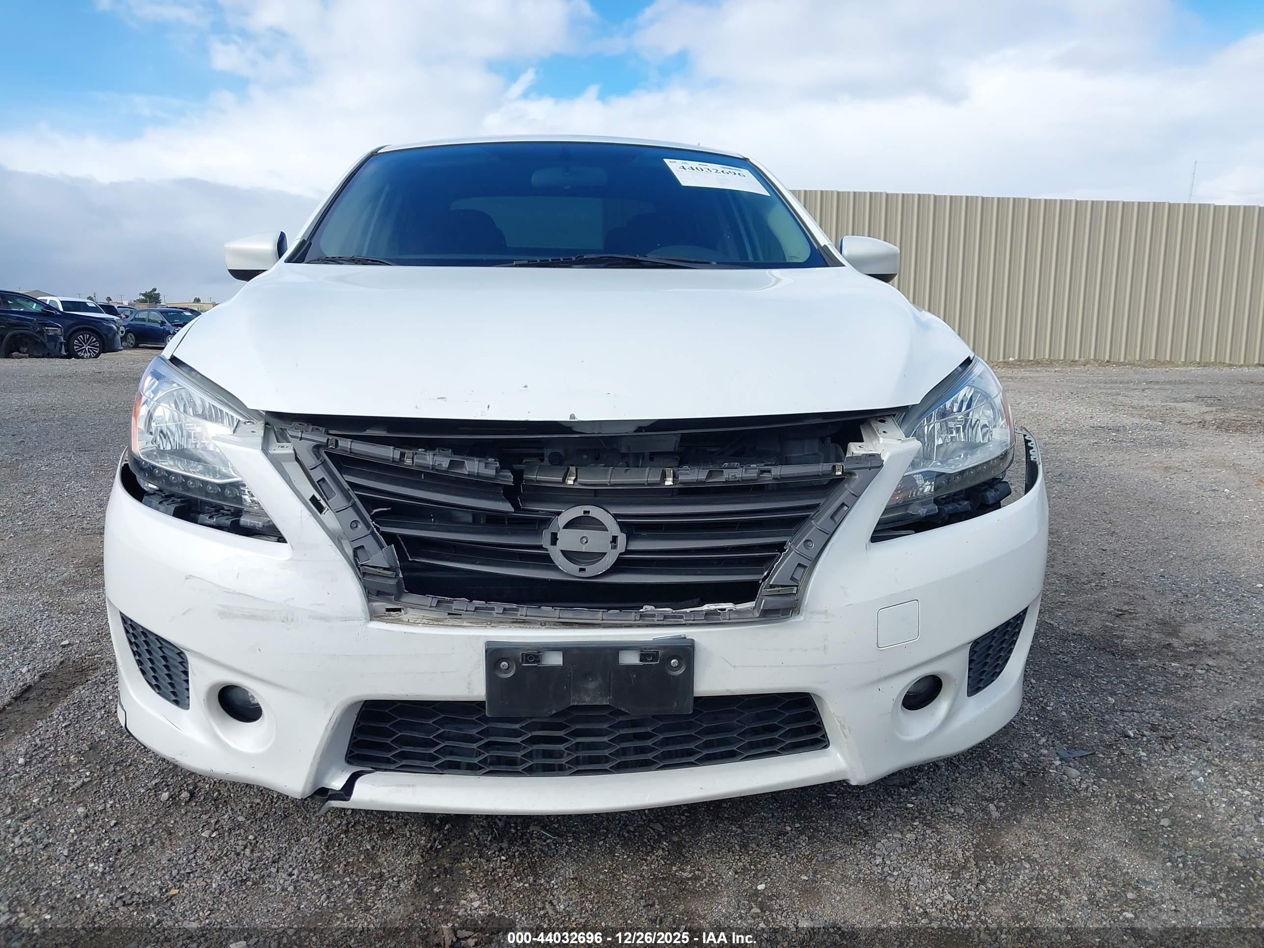 NISSAN SENTRA image 6