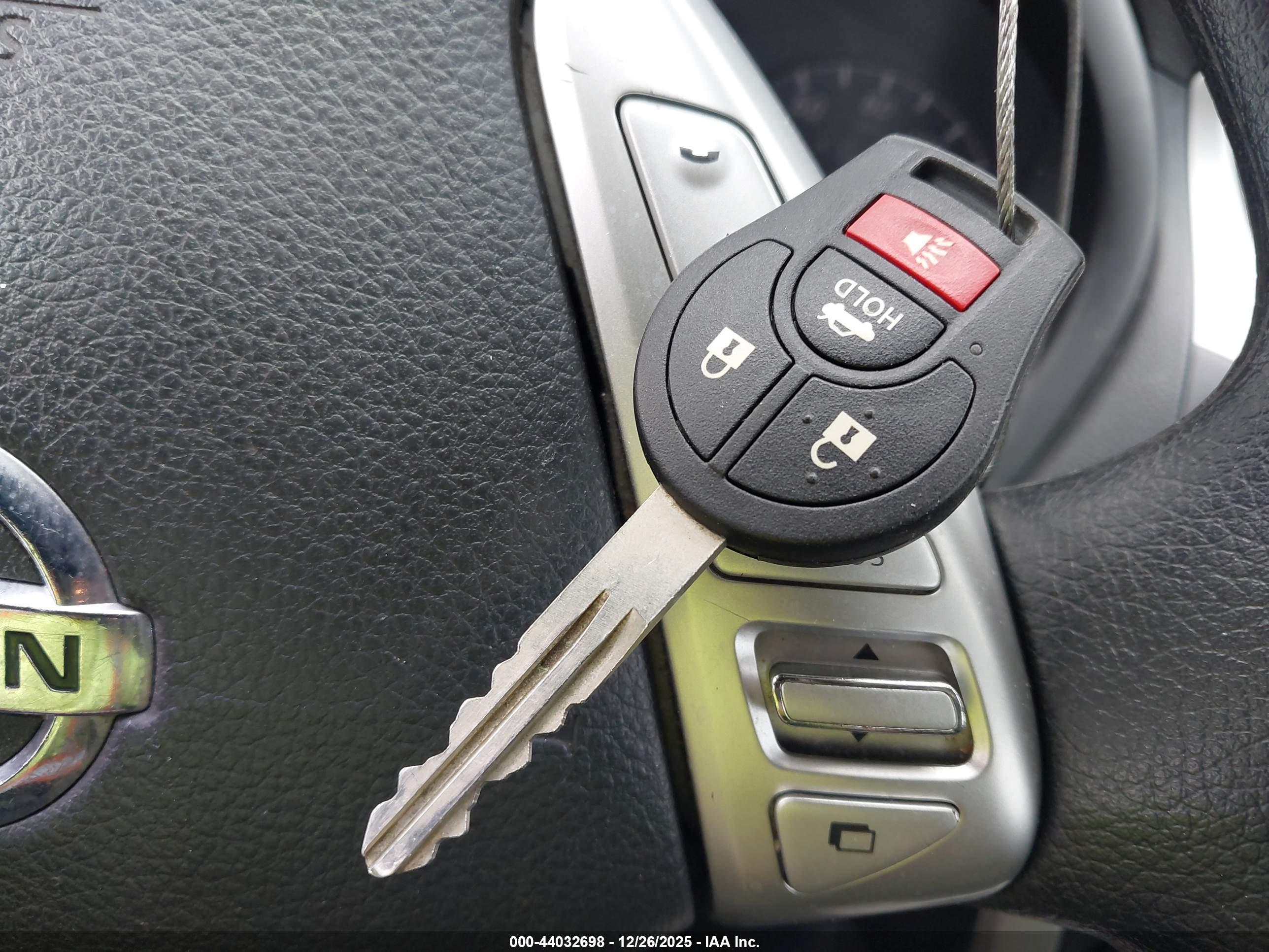 NISSAN SENTRA image 11