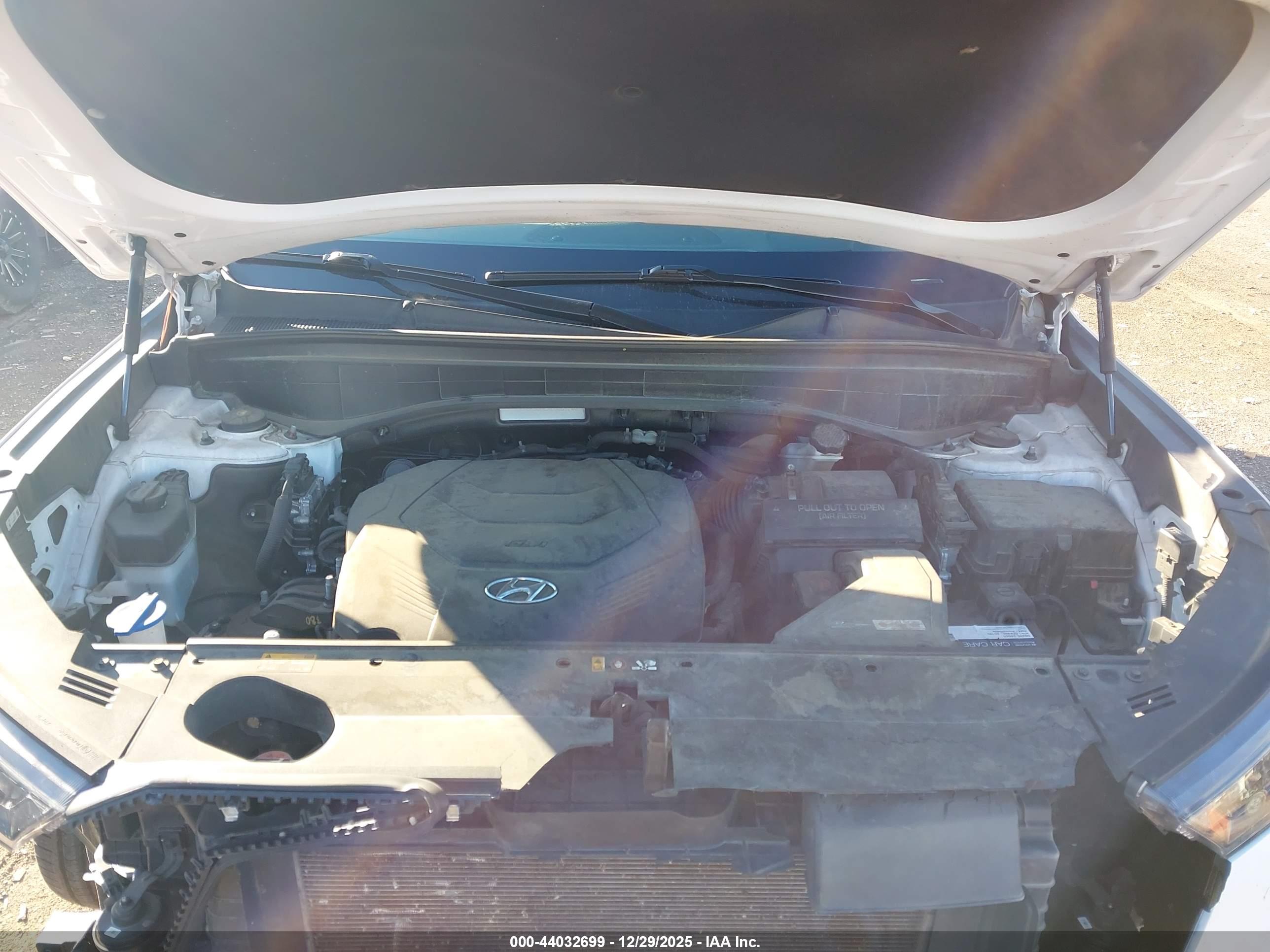HYUNDAI PALISADE image 10