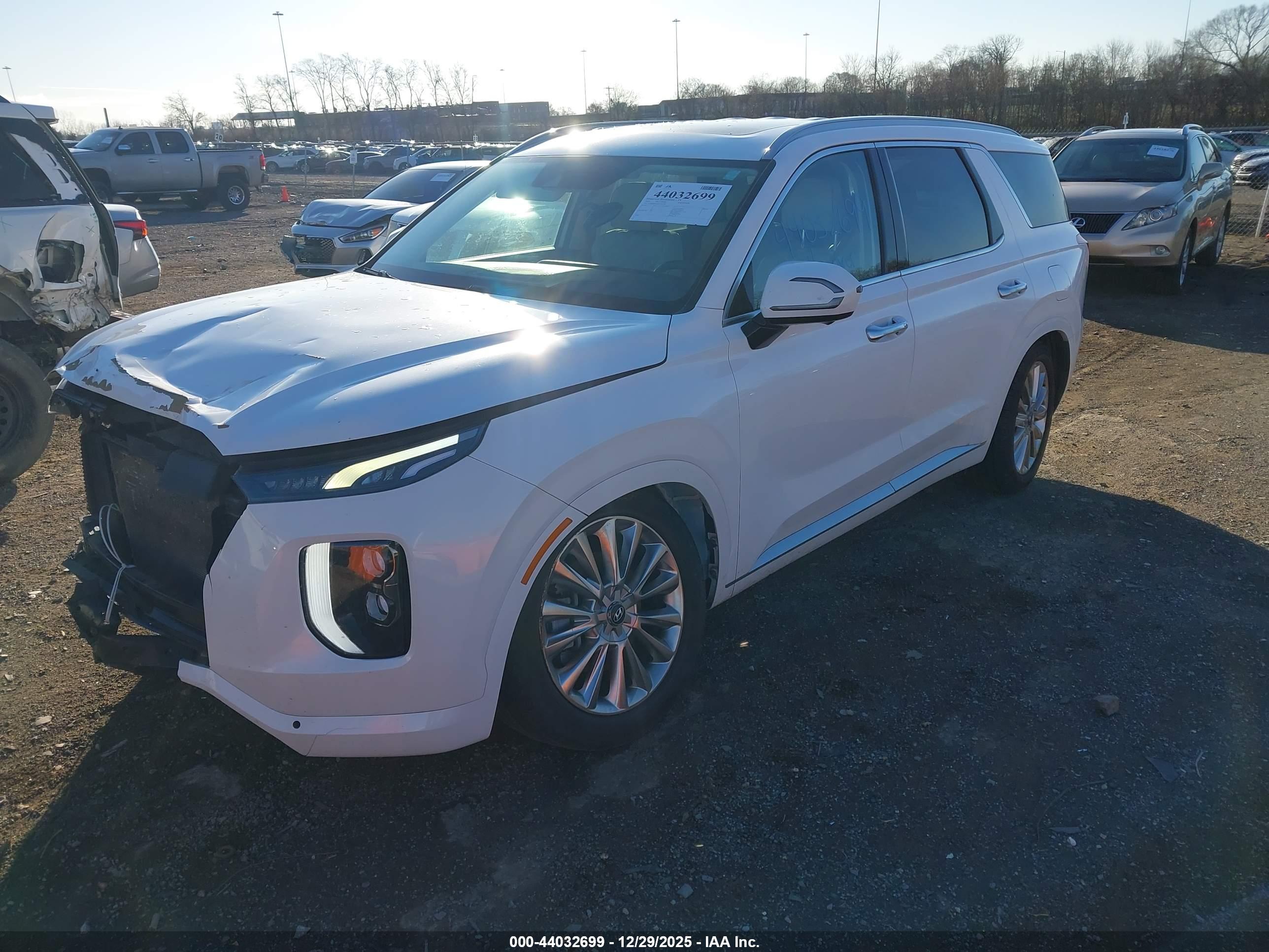 HYUNDAI PALISADE image 2