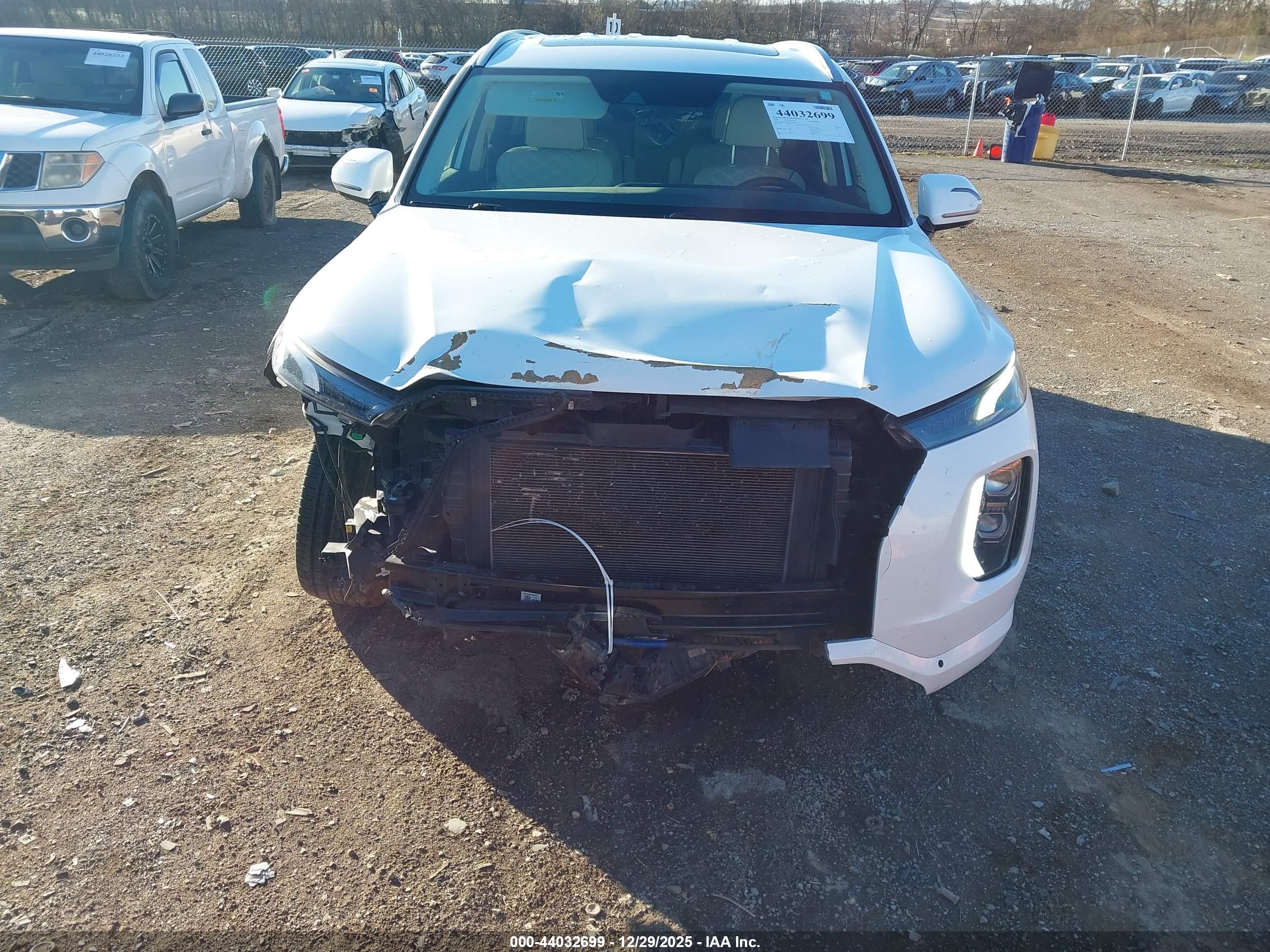 HYUNDAI PALISADE image 6