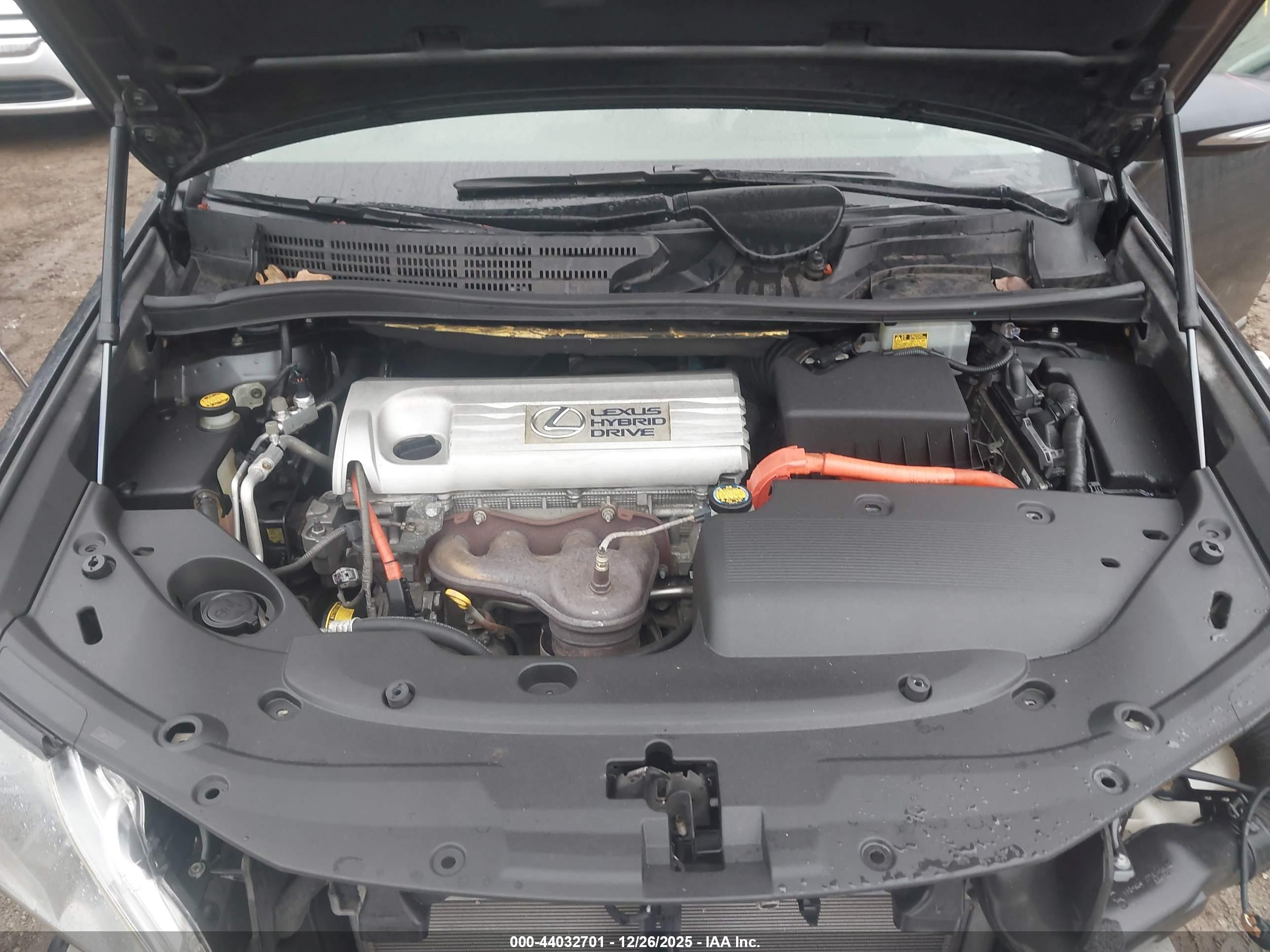LEXUS HS image 10