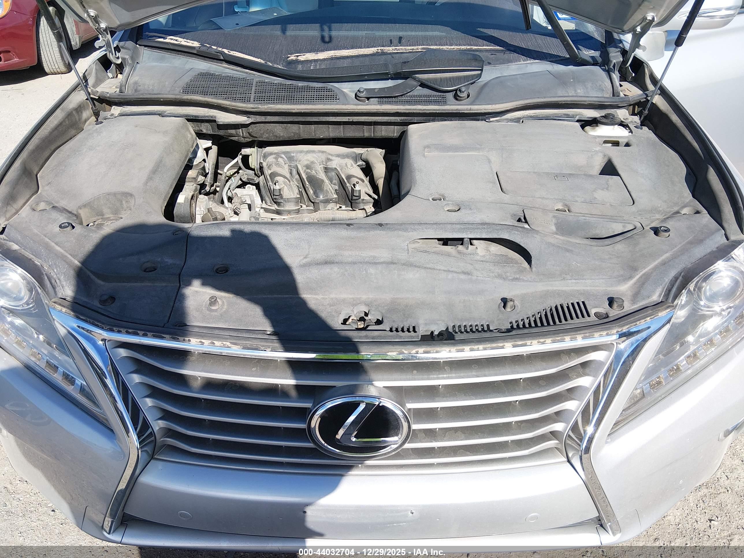 LEXUS RX image 10