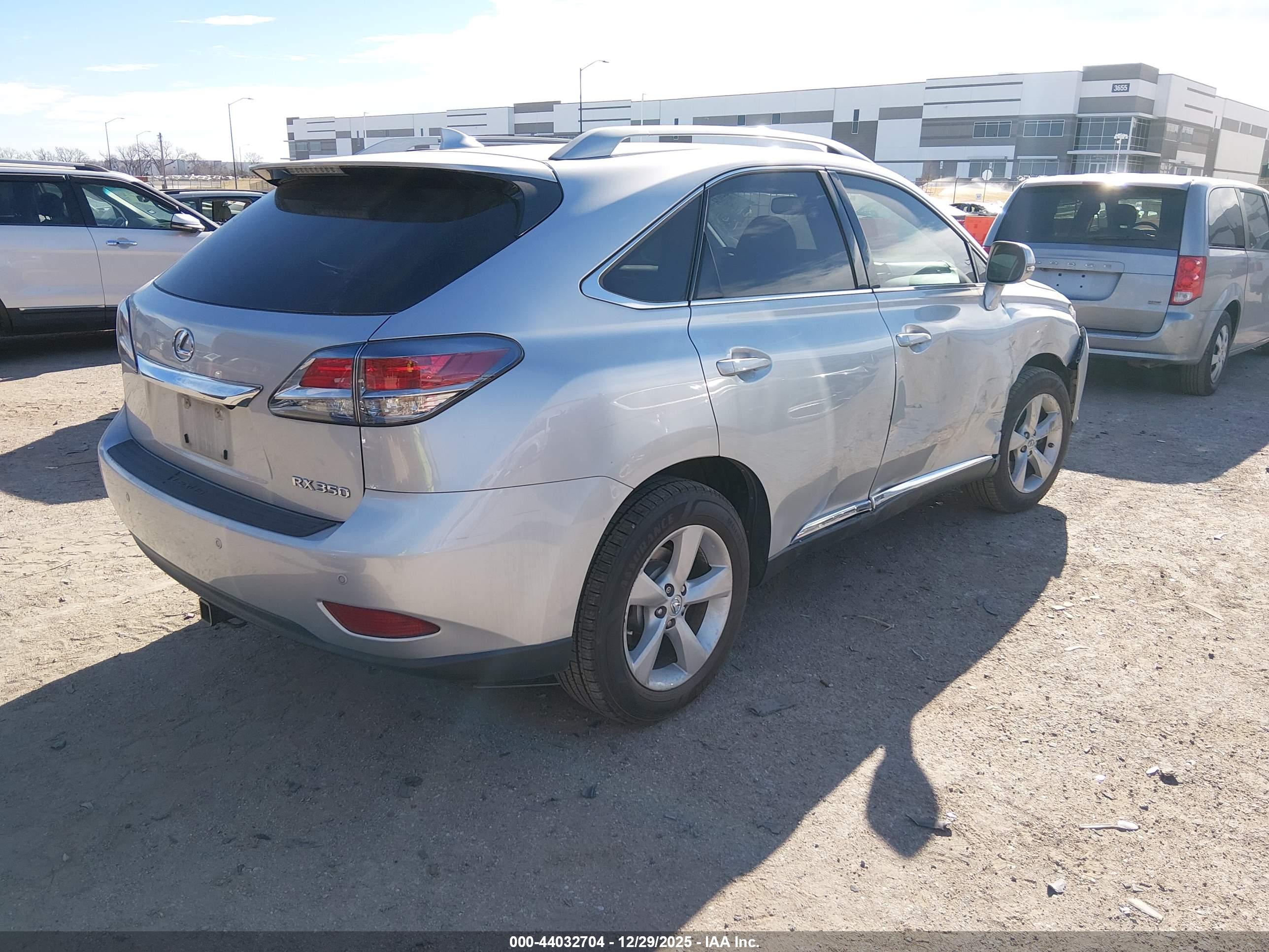LEXUS RX image 4