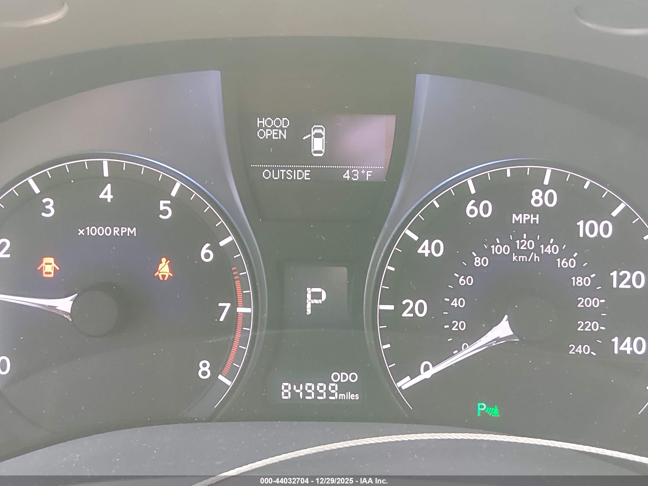 LEXUS RX image 7