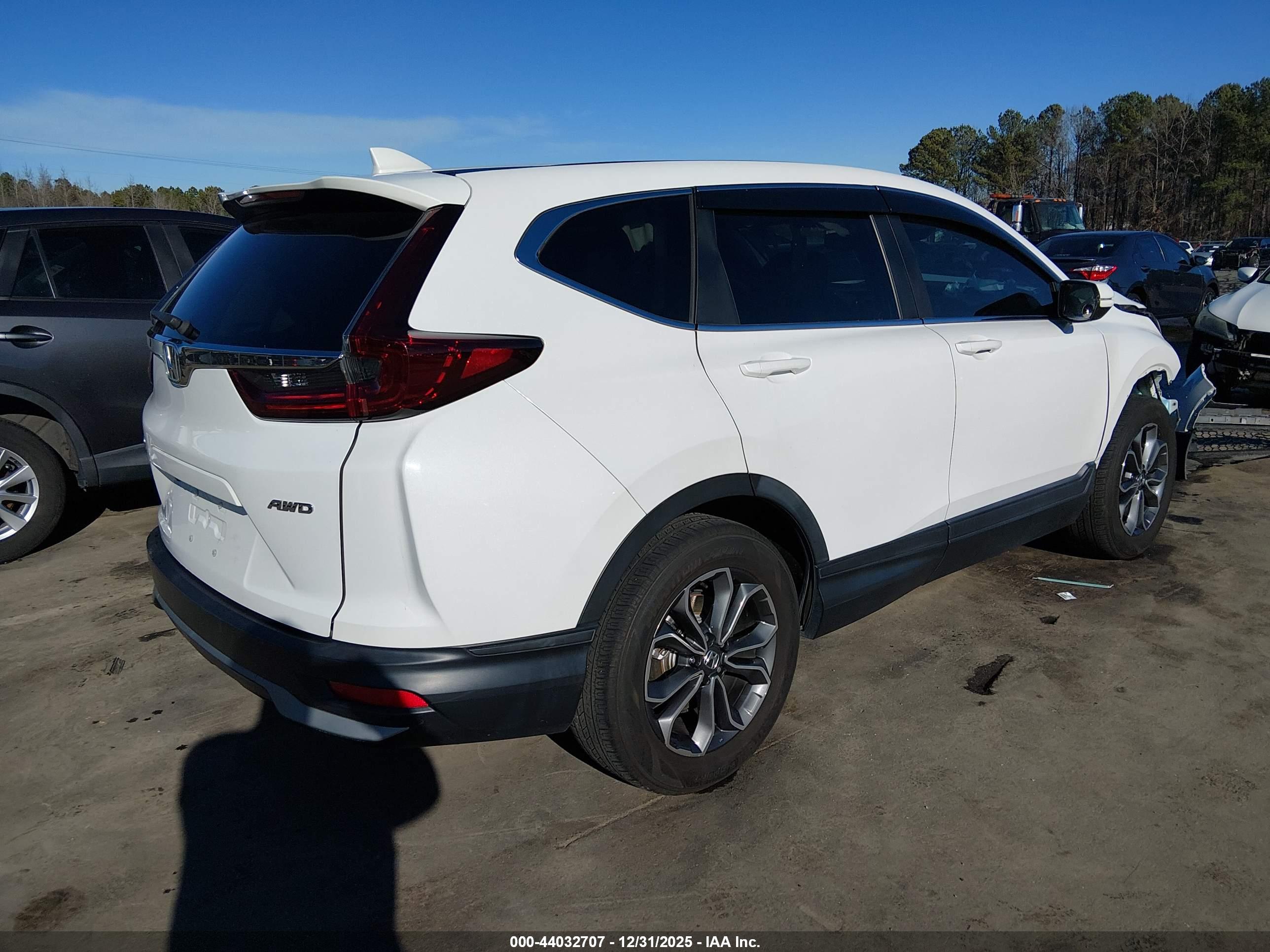 HONDA CR-V image 4