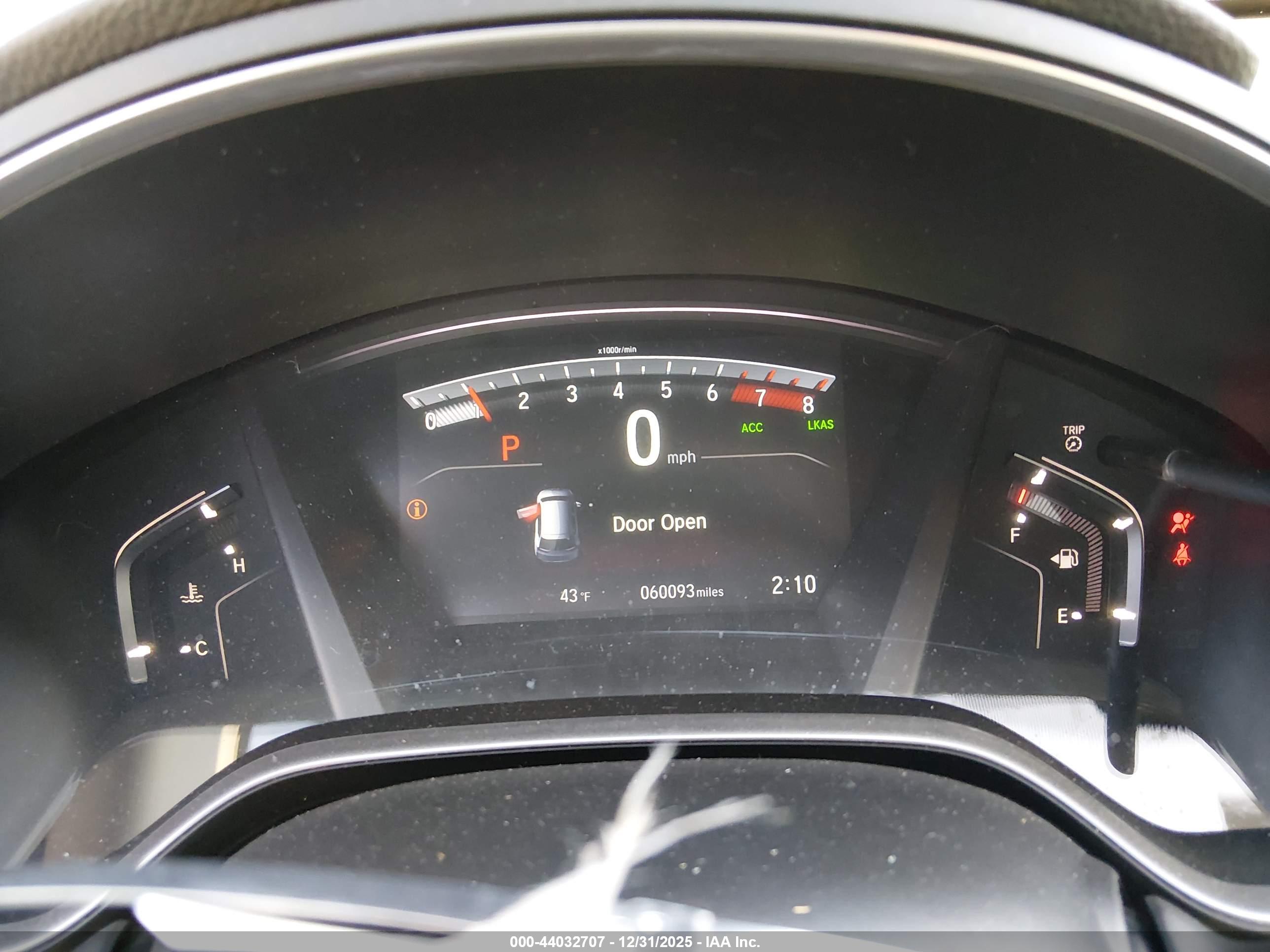 HONDA CR-V image 7