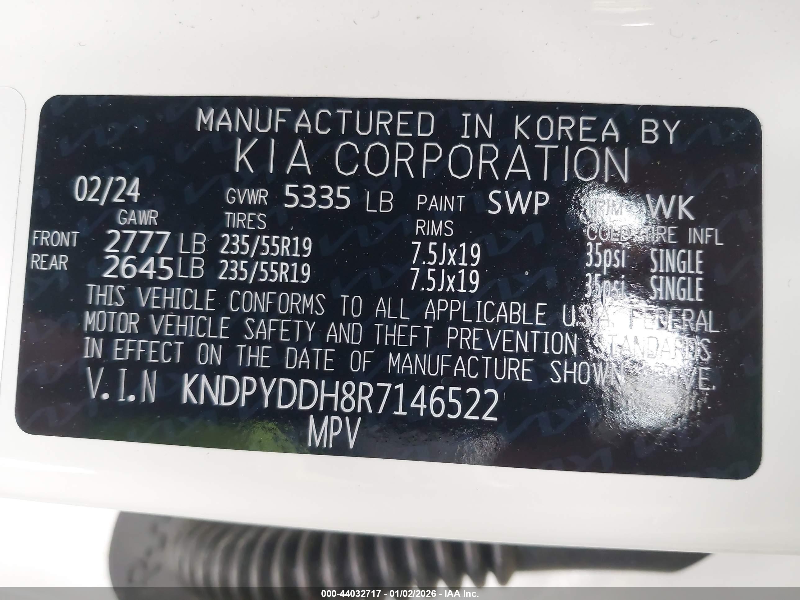 KIA SPORTAGE image 9