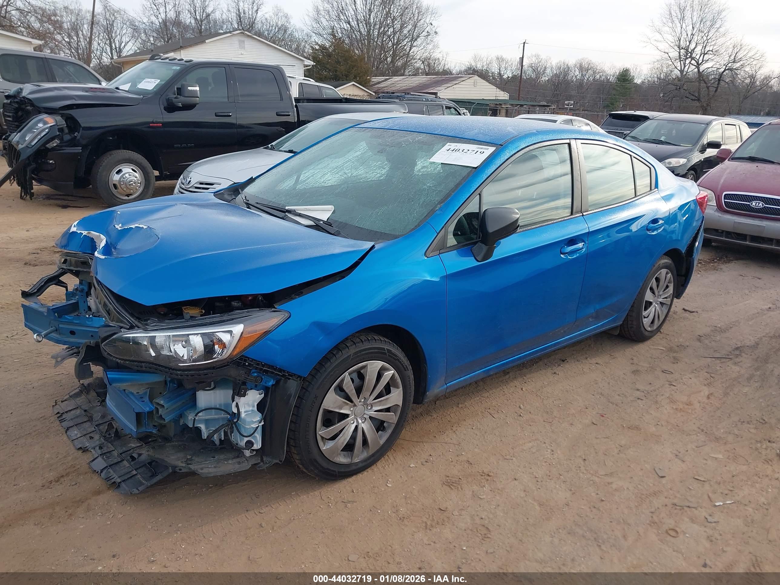SUBARU IMPREZA image 2