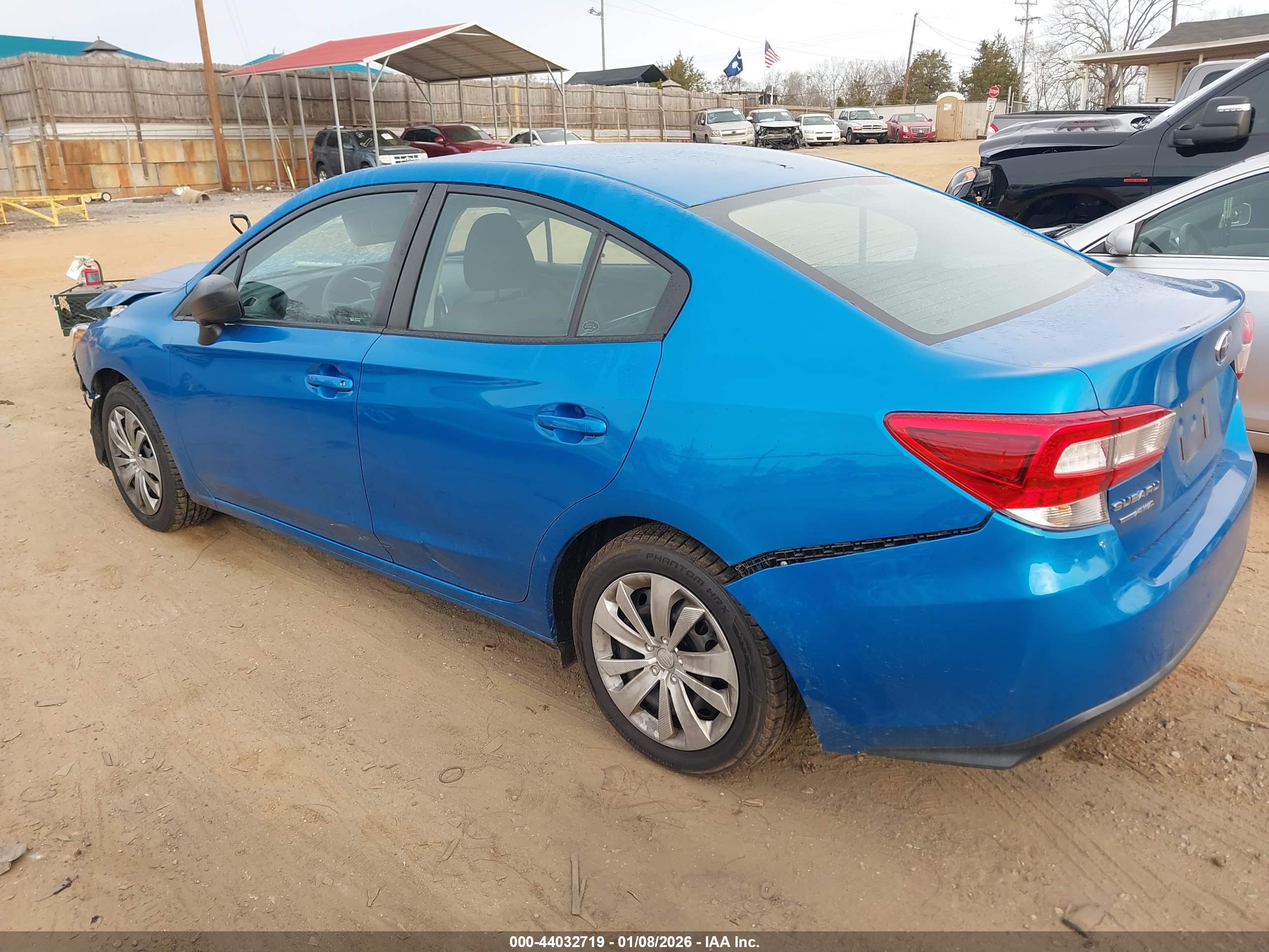 SUBARU IMPREZA image 3