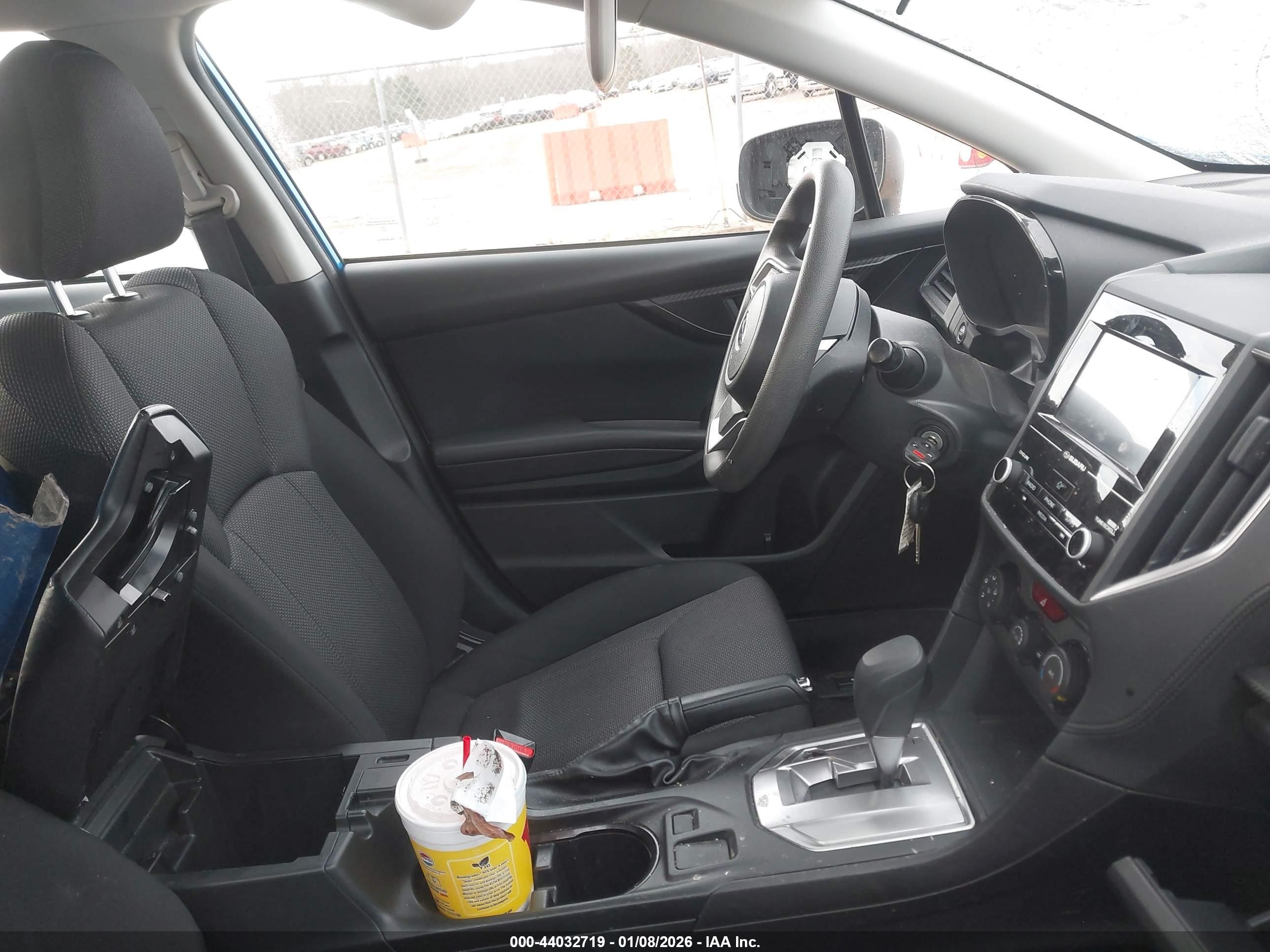 SUBARU IMPREZA image 5