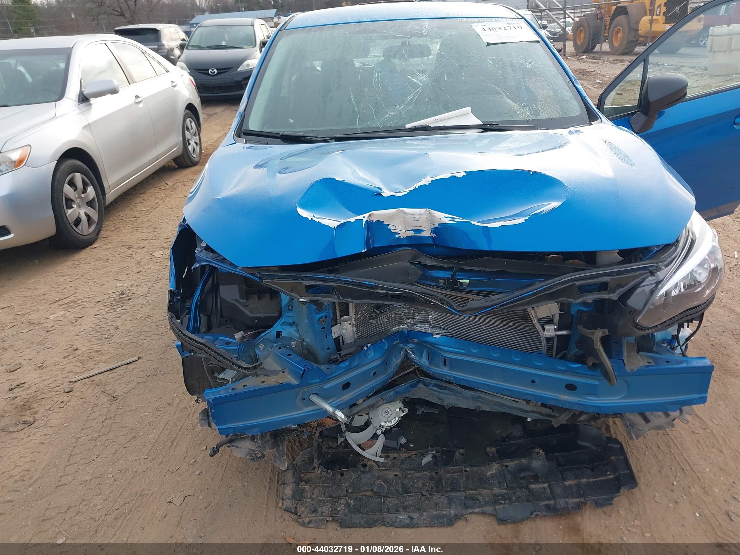 SUBARU IMPREZA image 6