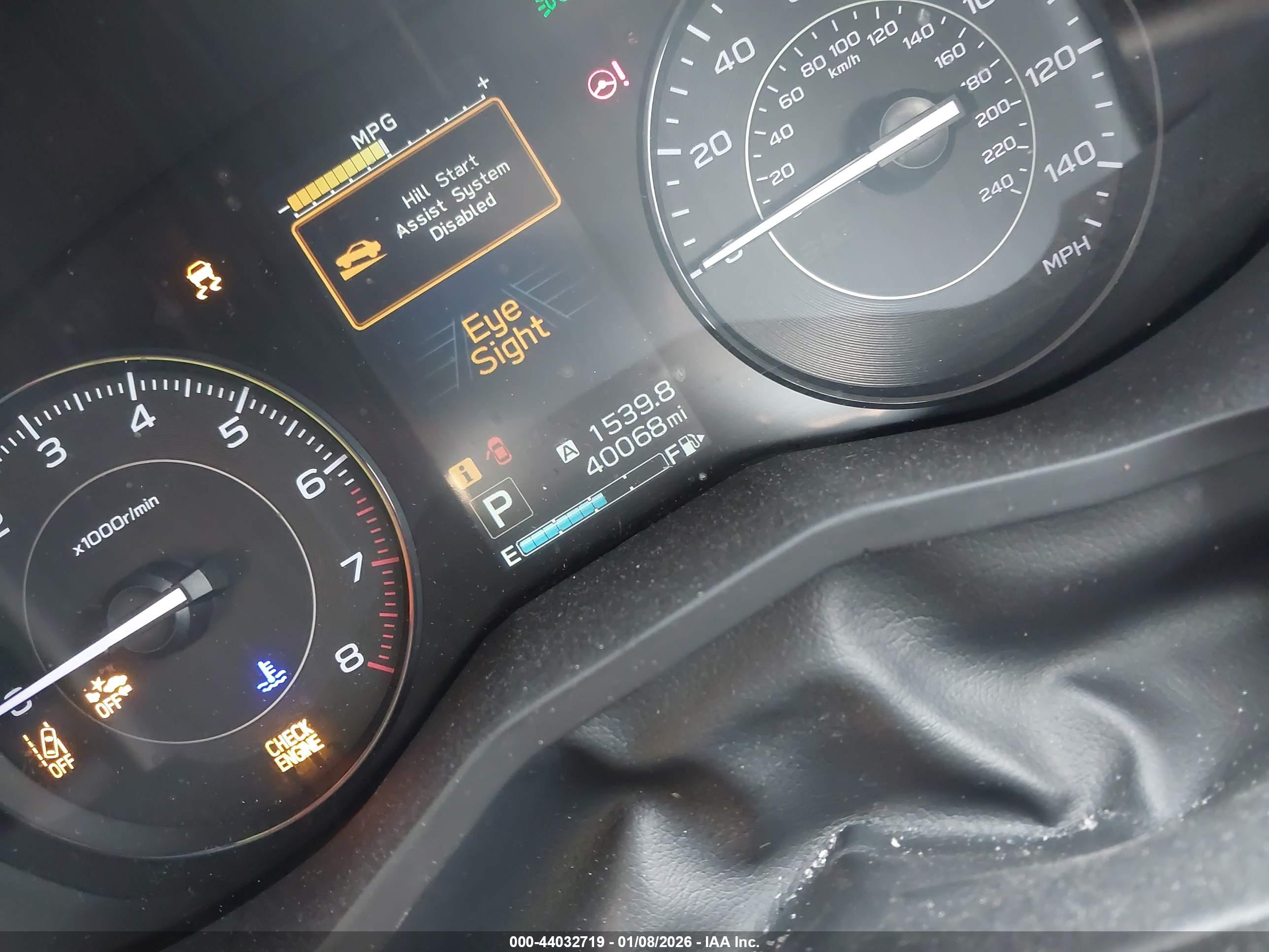 SUBARU IMPREZA image 7