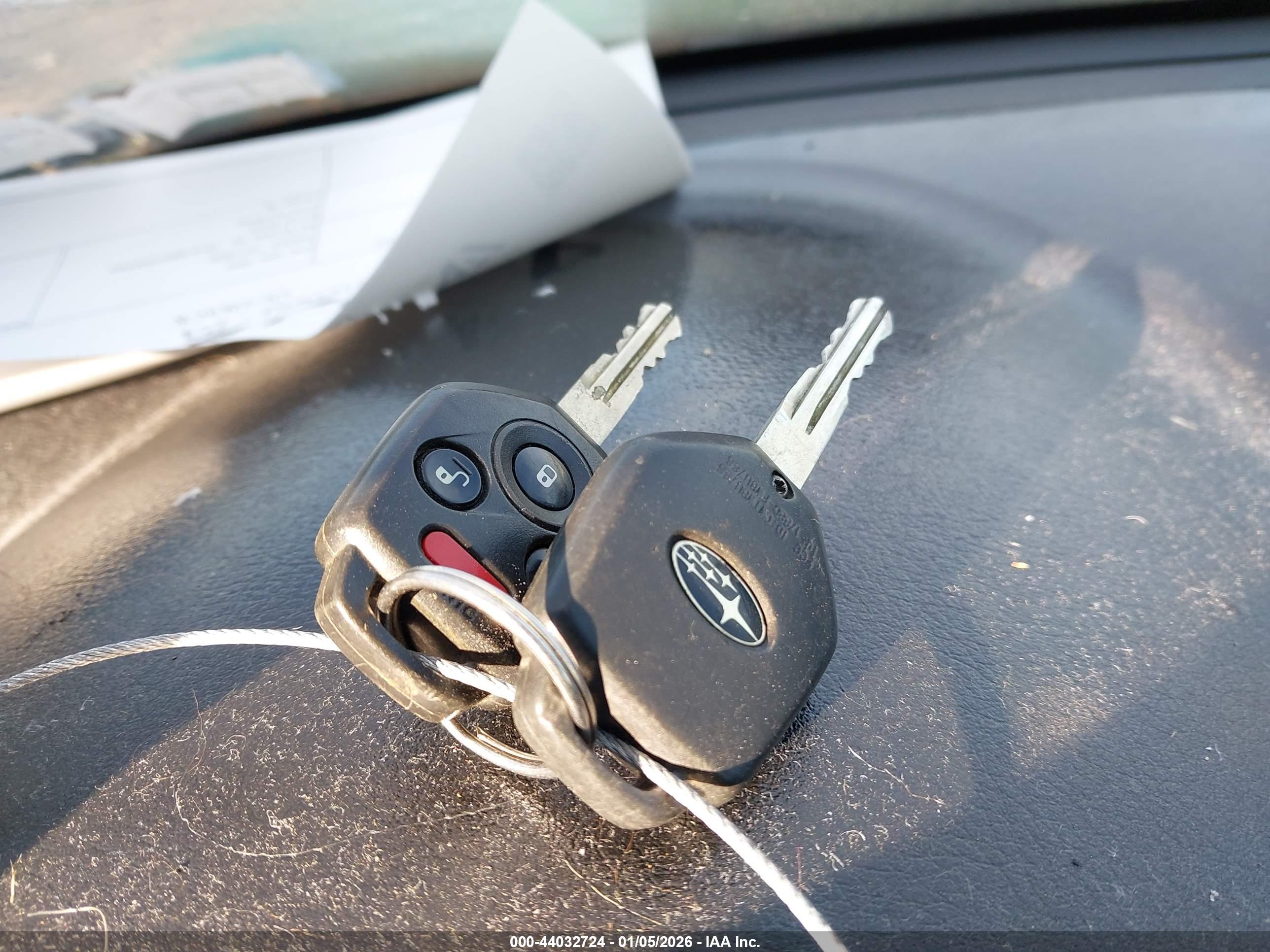 SUBARU OUTBACK image 11