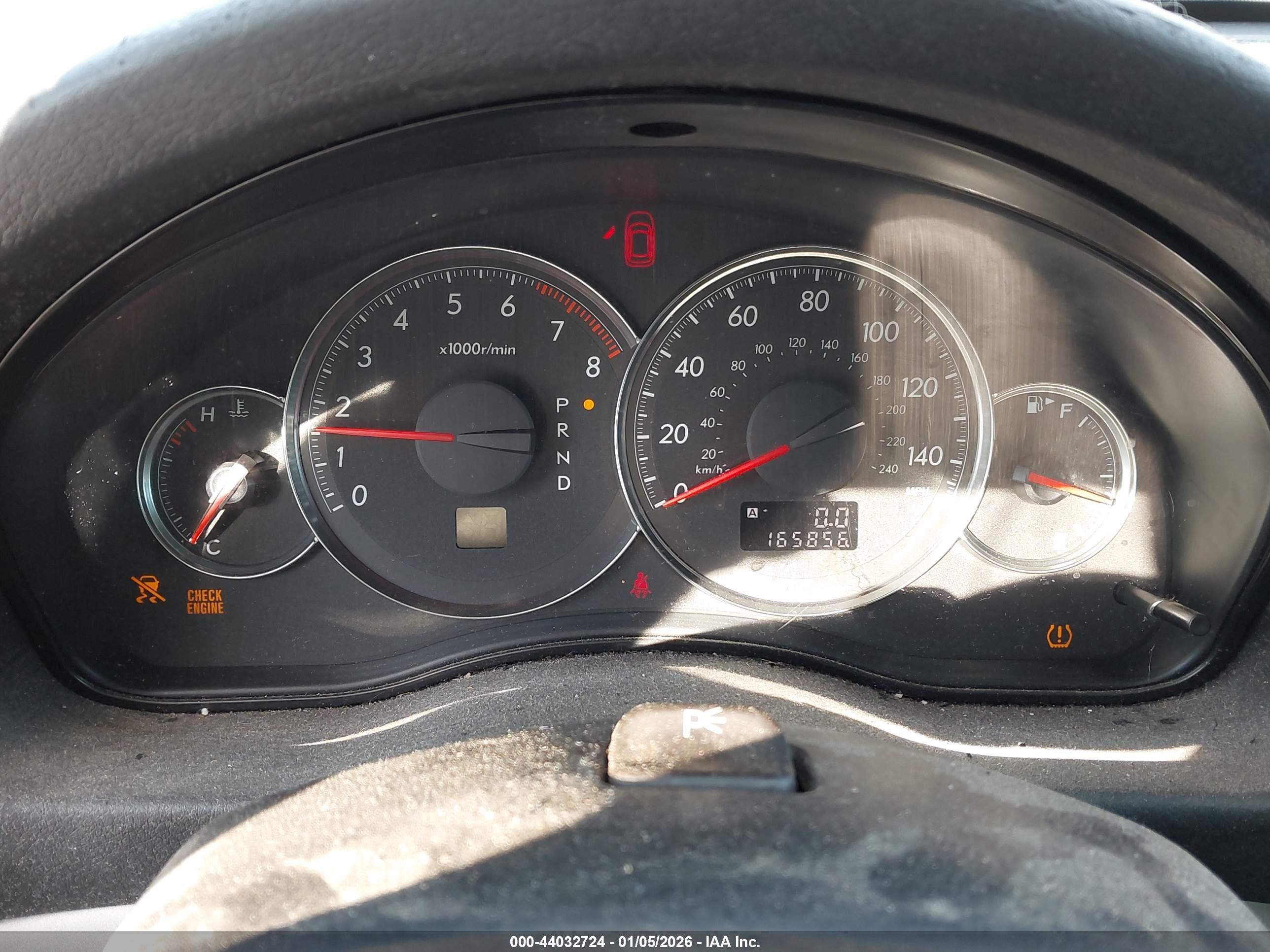 SUBARU OUTBACK image 7