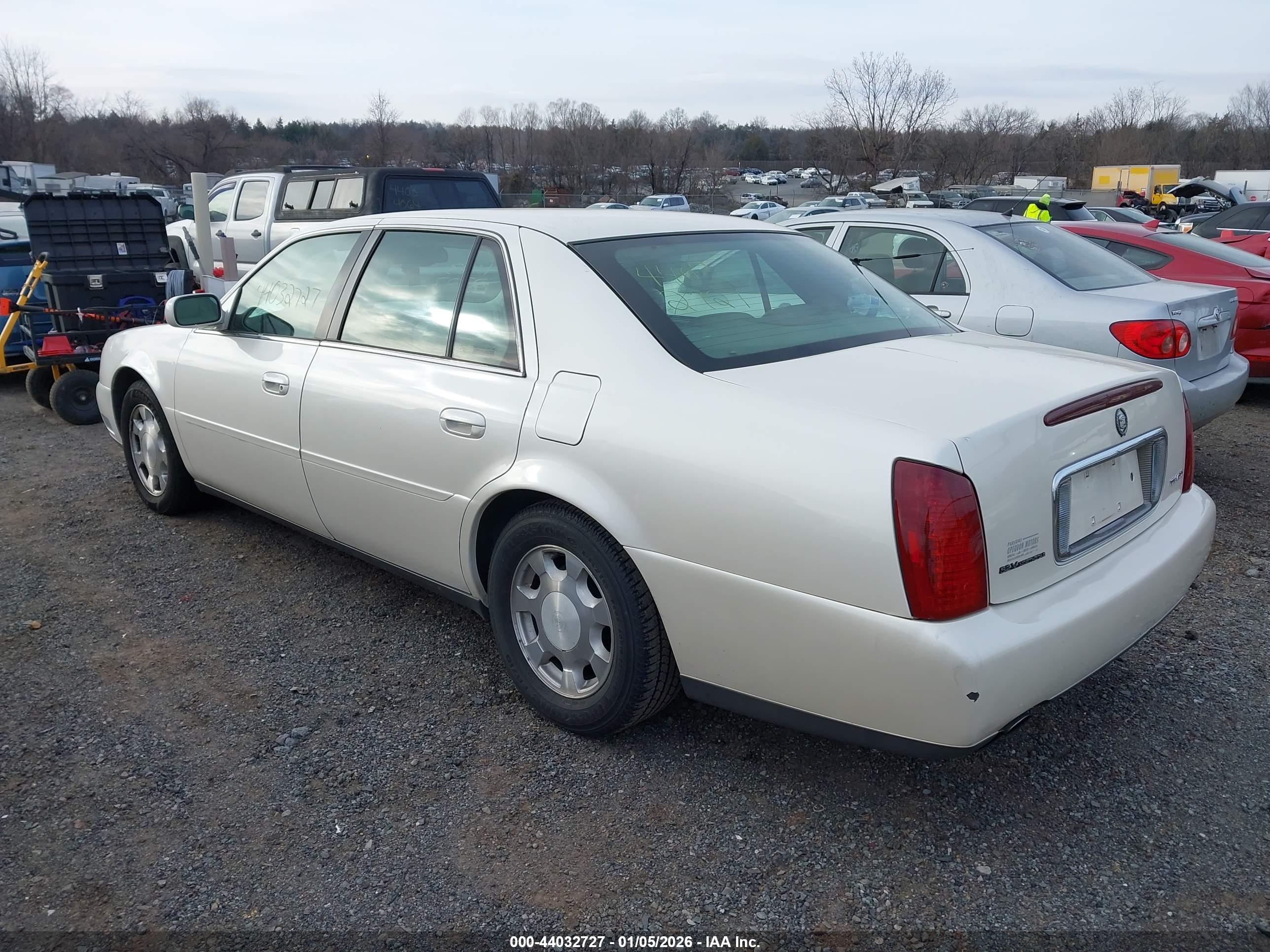 CADILLAC DEVILLE image 3