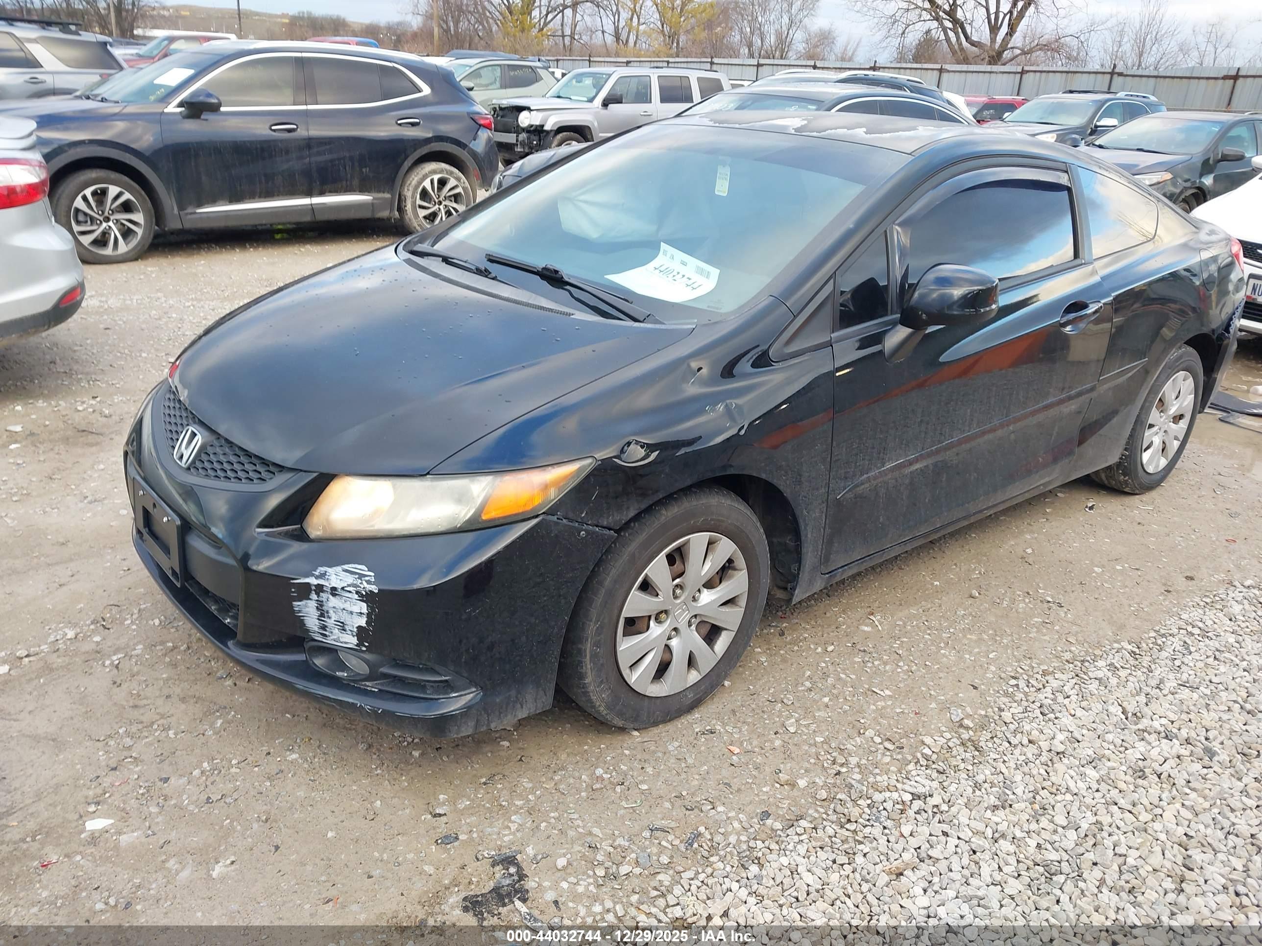 HONDA CIVIC image 2