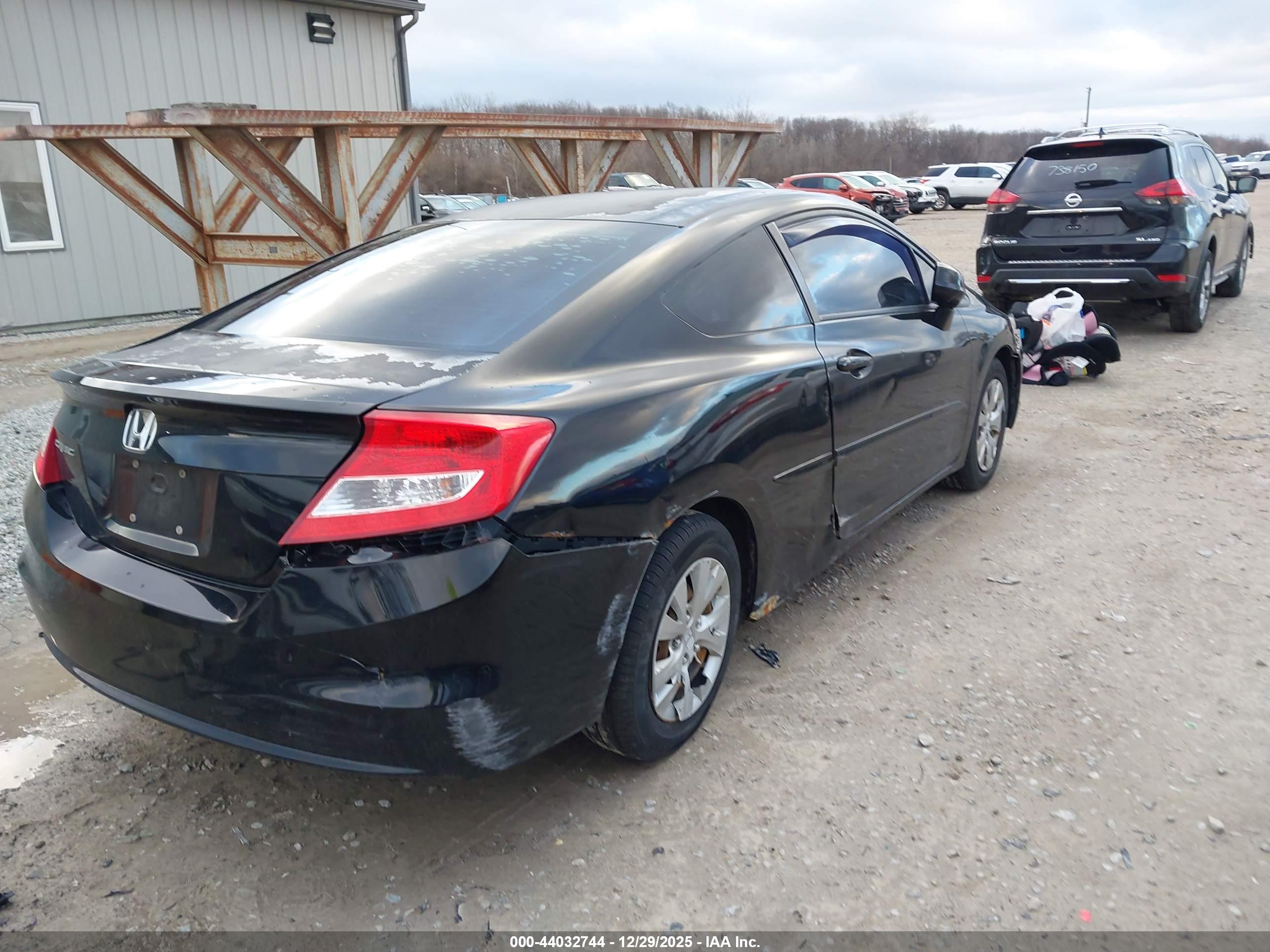 HONDA CIVIC image 4