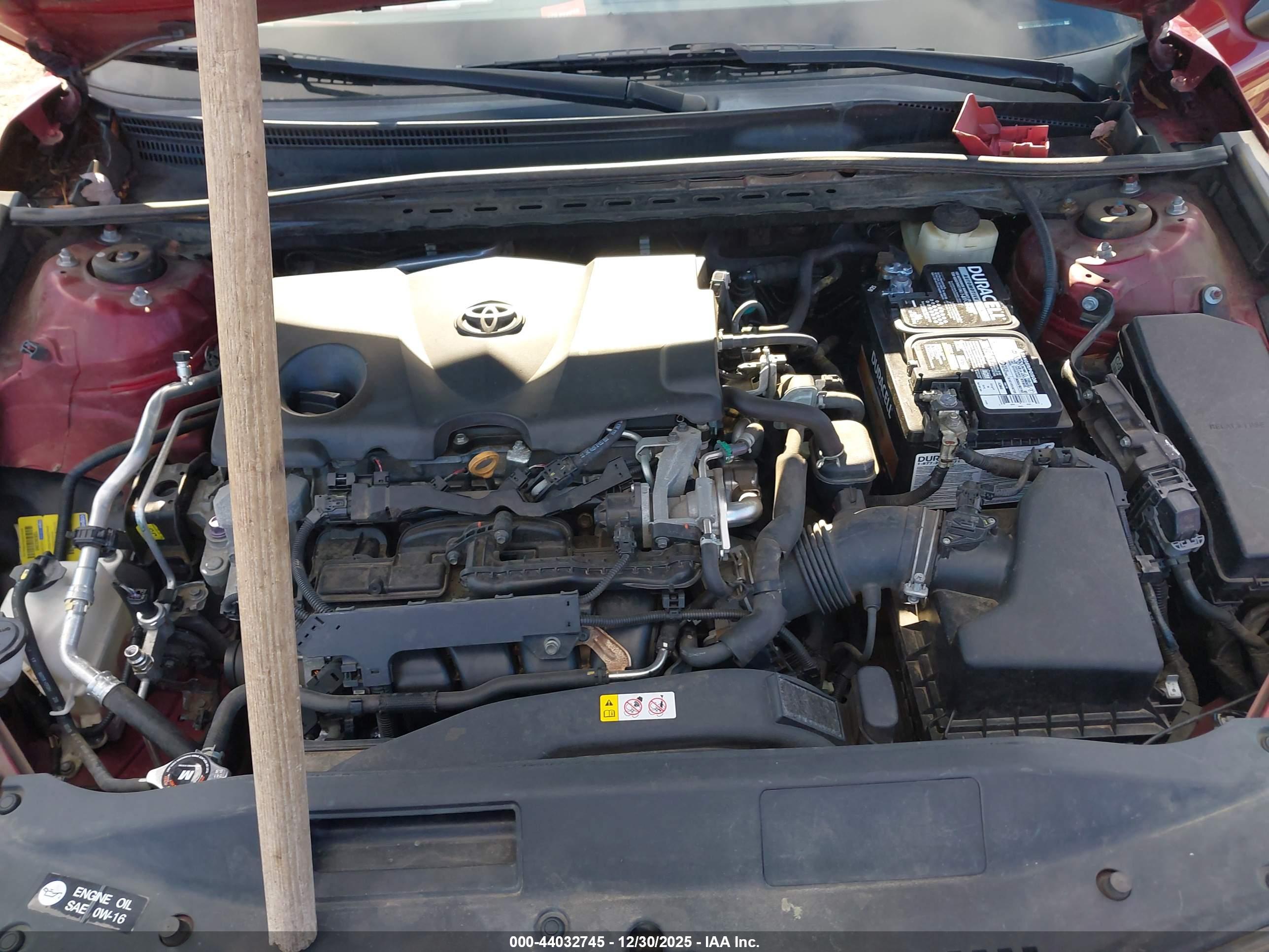 TOYOTA CAMRY image 10