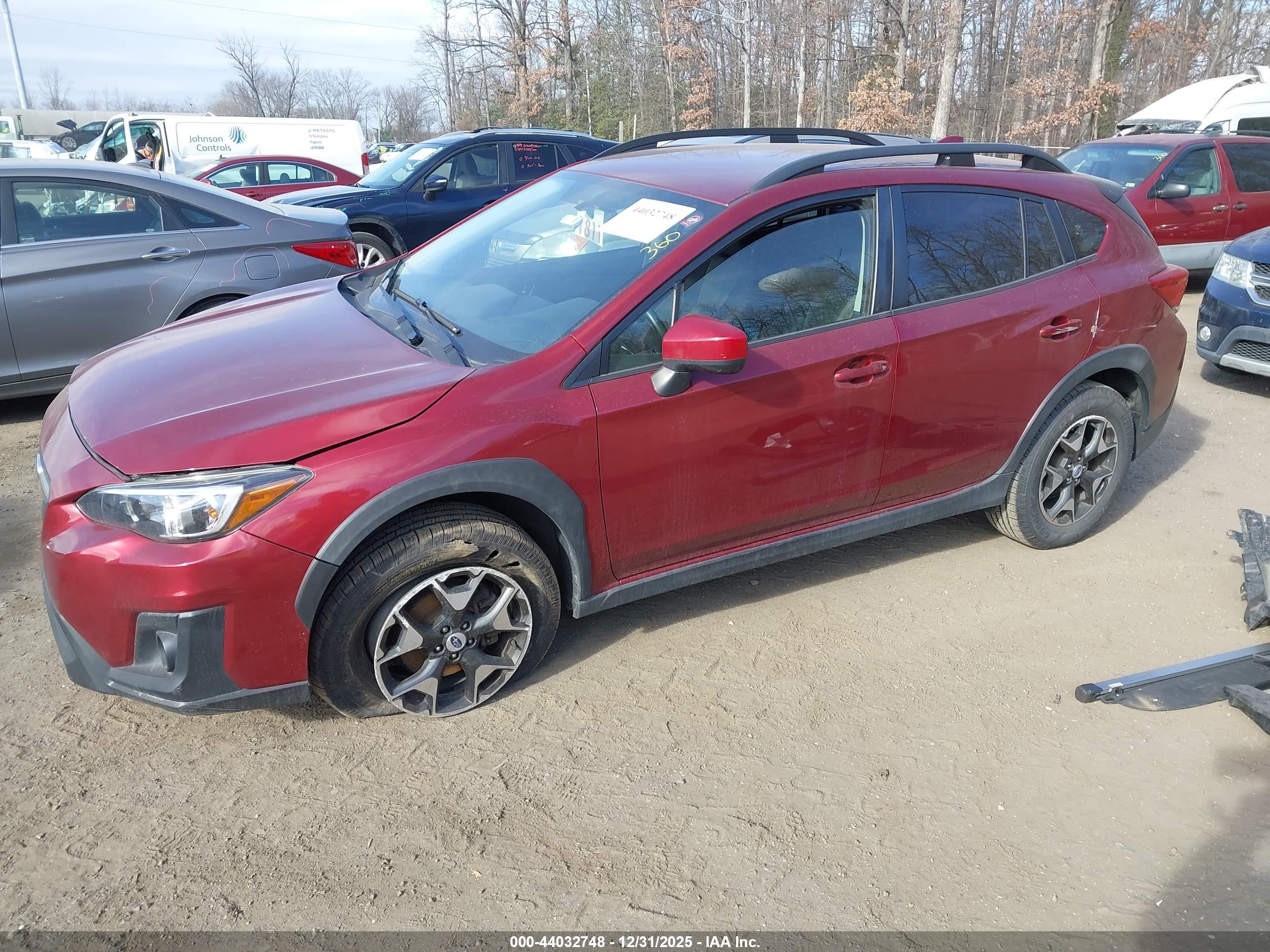 SUBARU CROSSTREK image 2