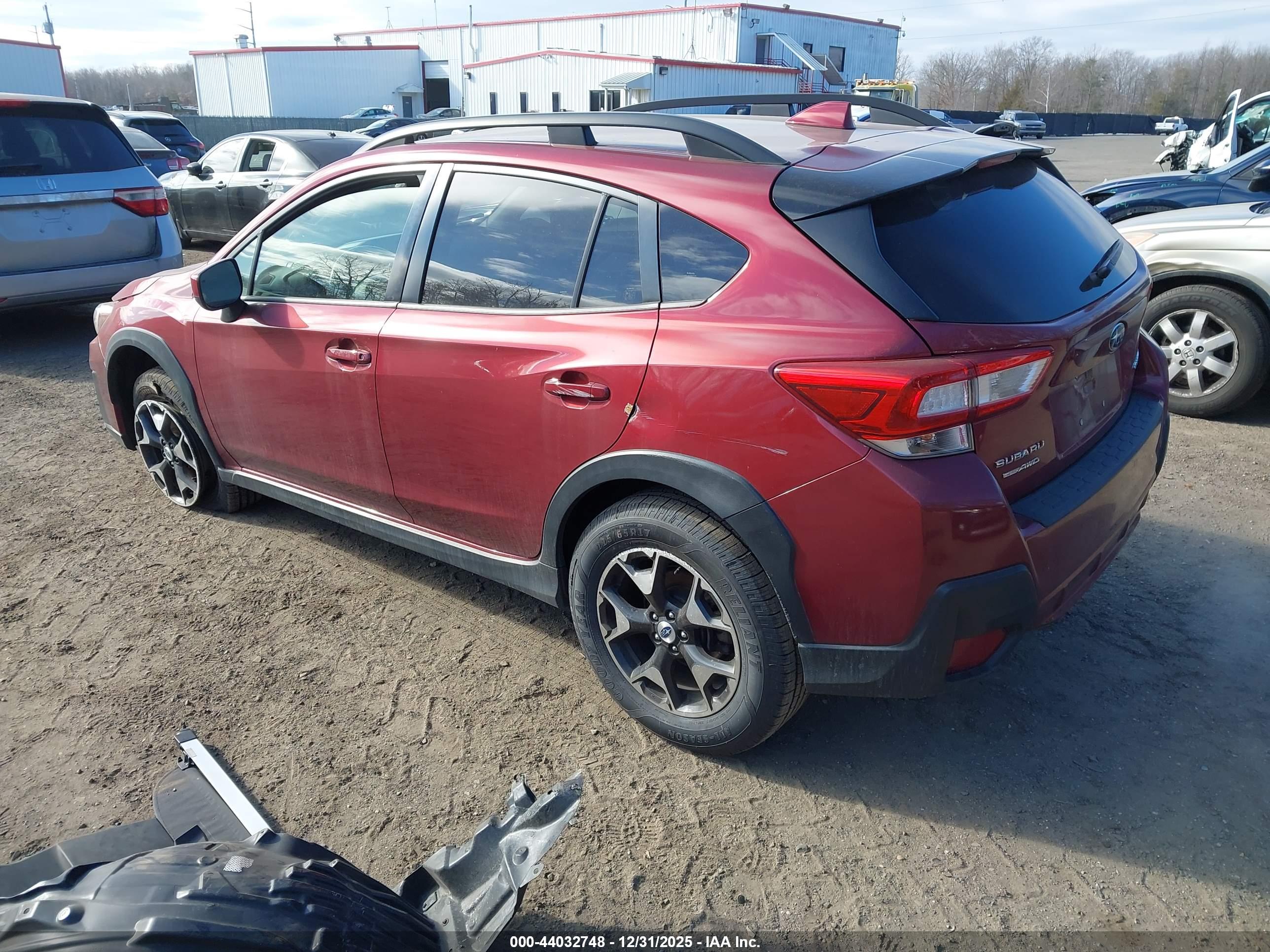 SUBARU CROSSTREK image 3