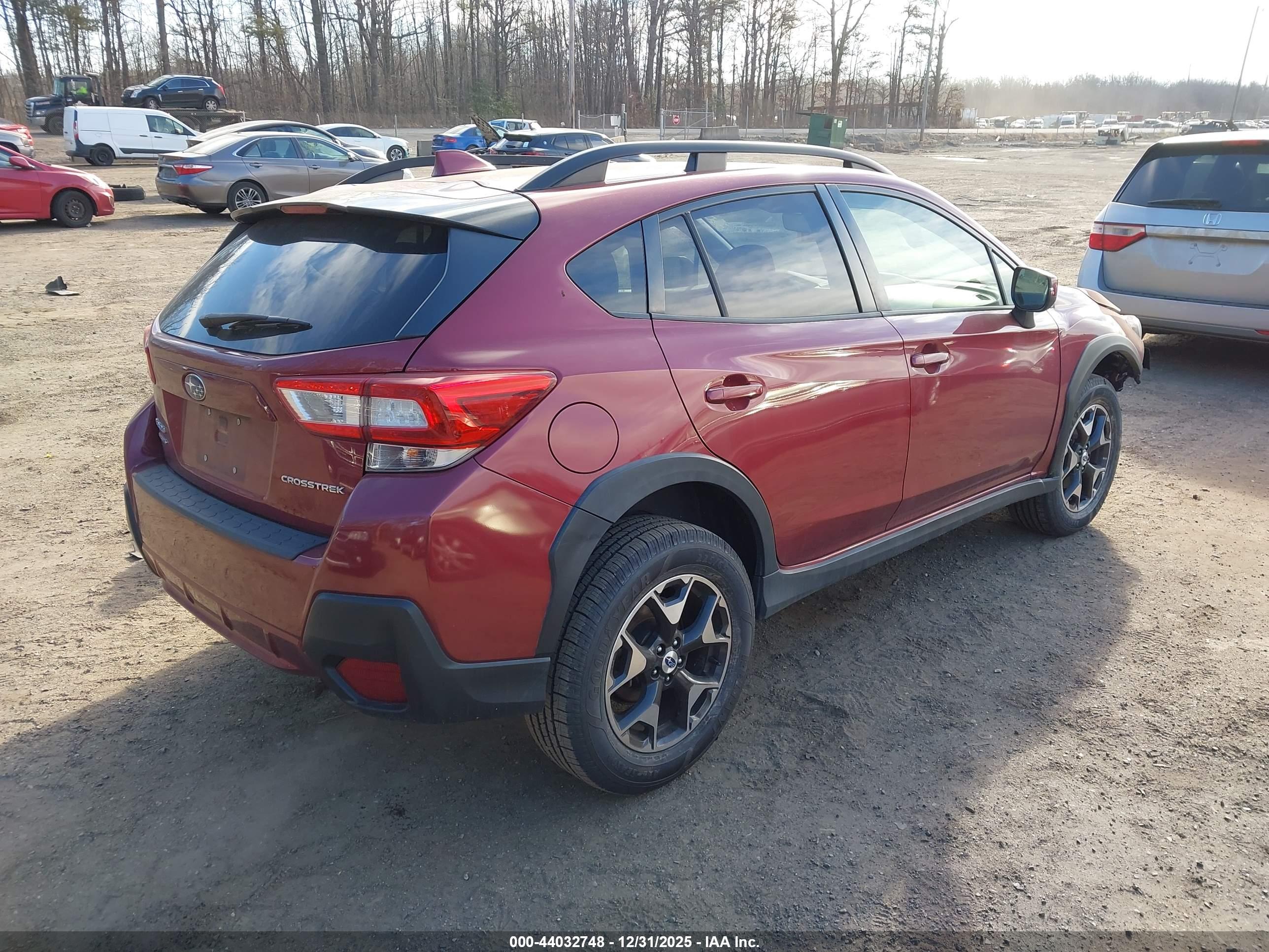 SUBARU CROSSTREK image 4