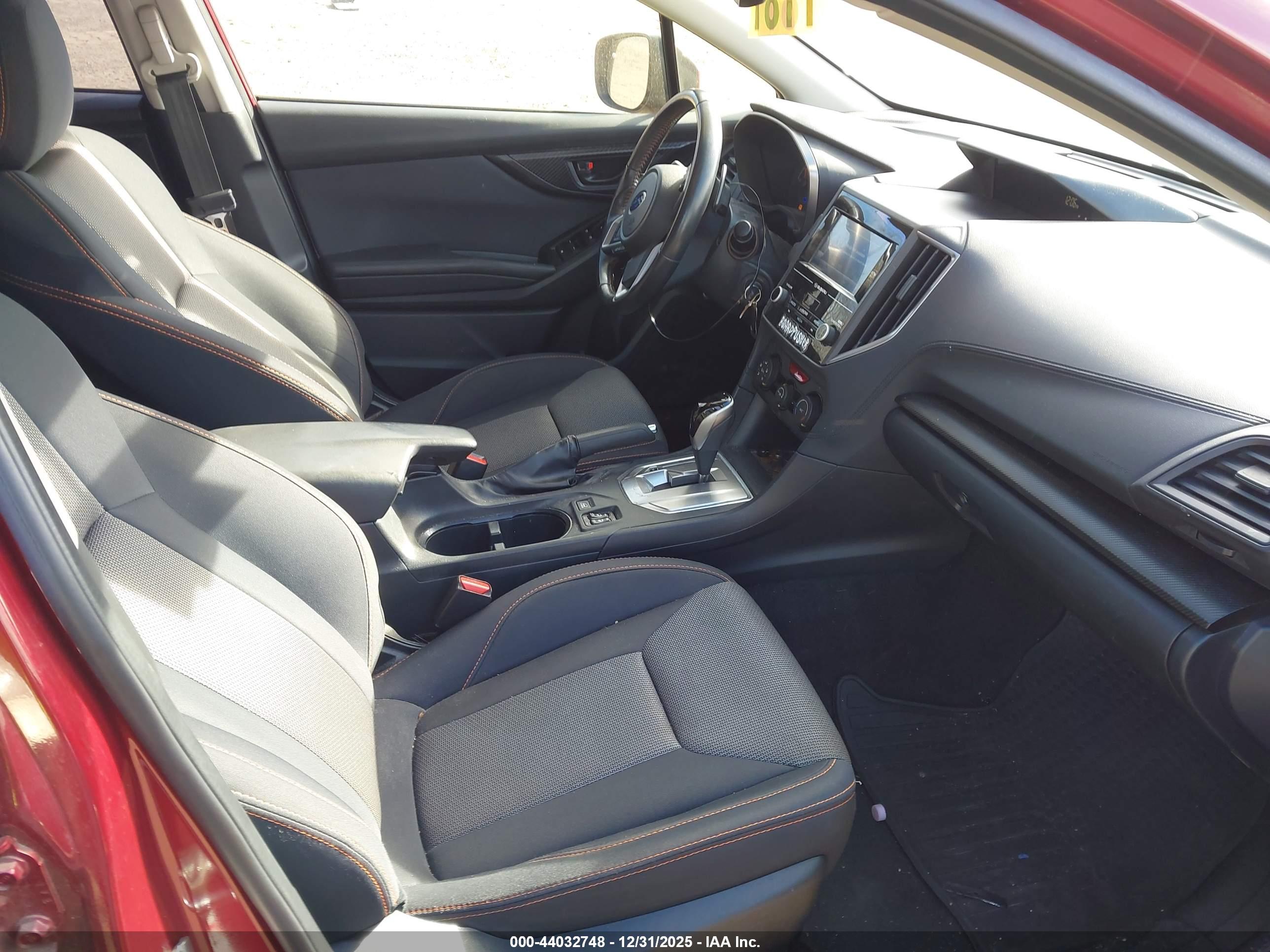 SUBARU CROSSTREK image 5