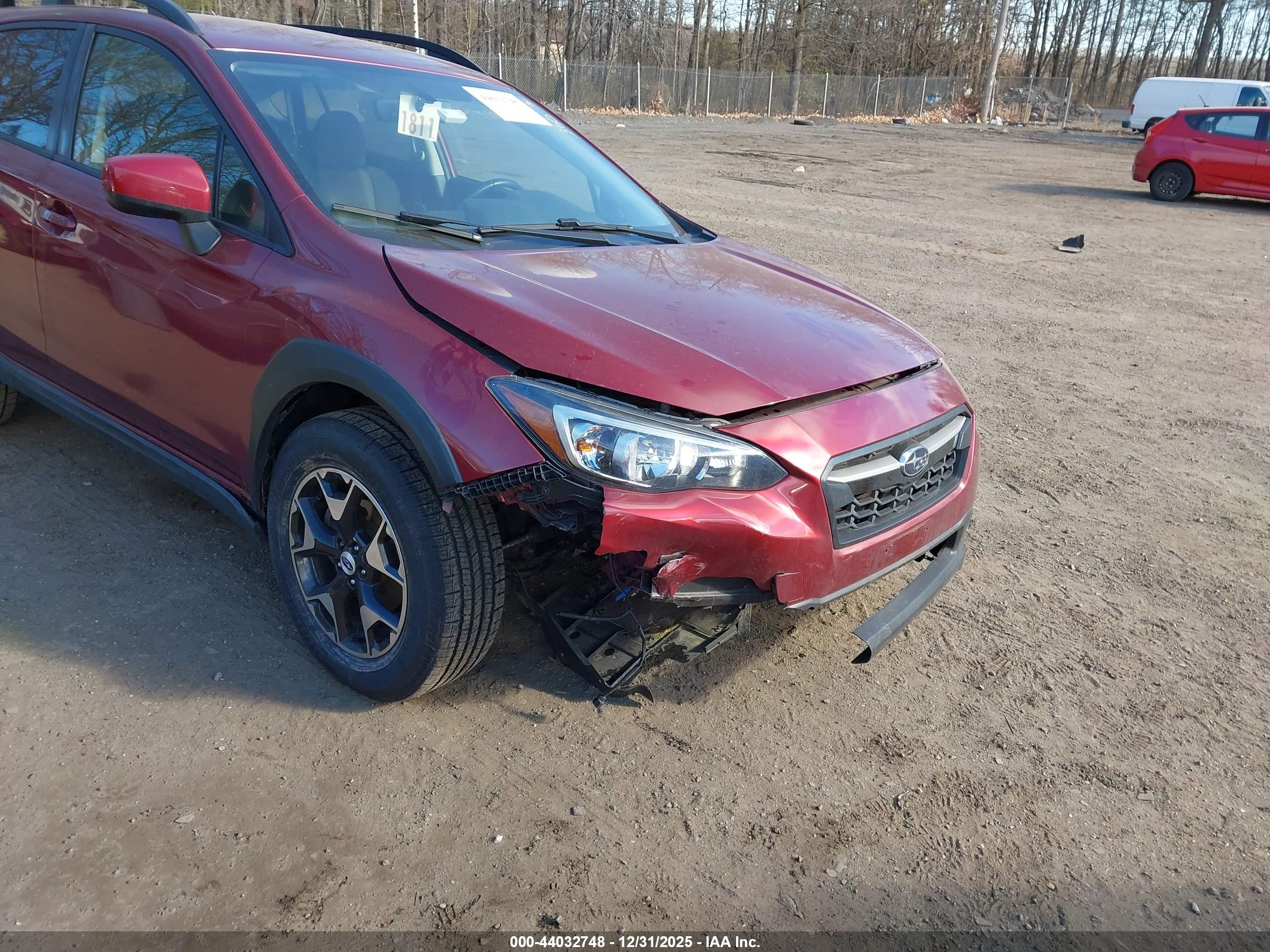 SUBARU CROSSTREK image 6