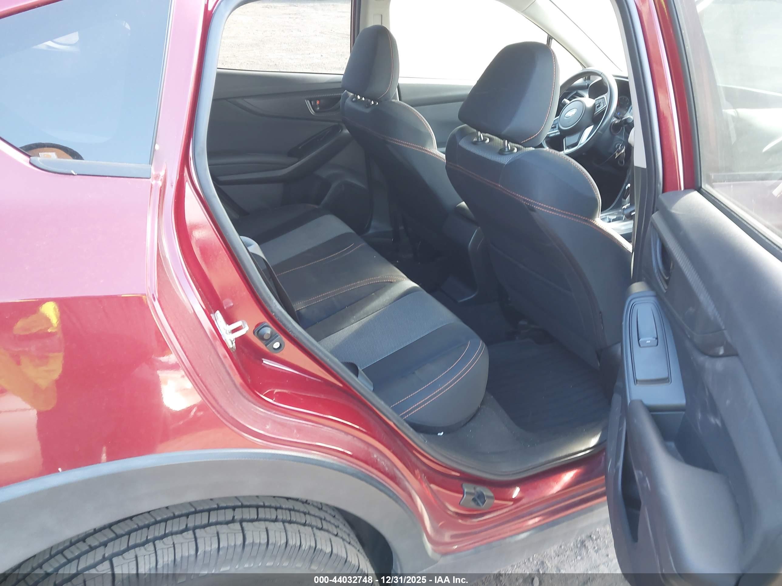 SUBARU CROSSTREK image 8