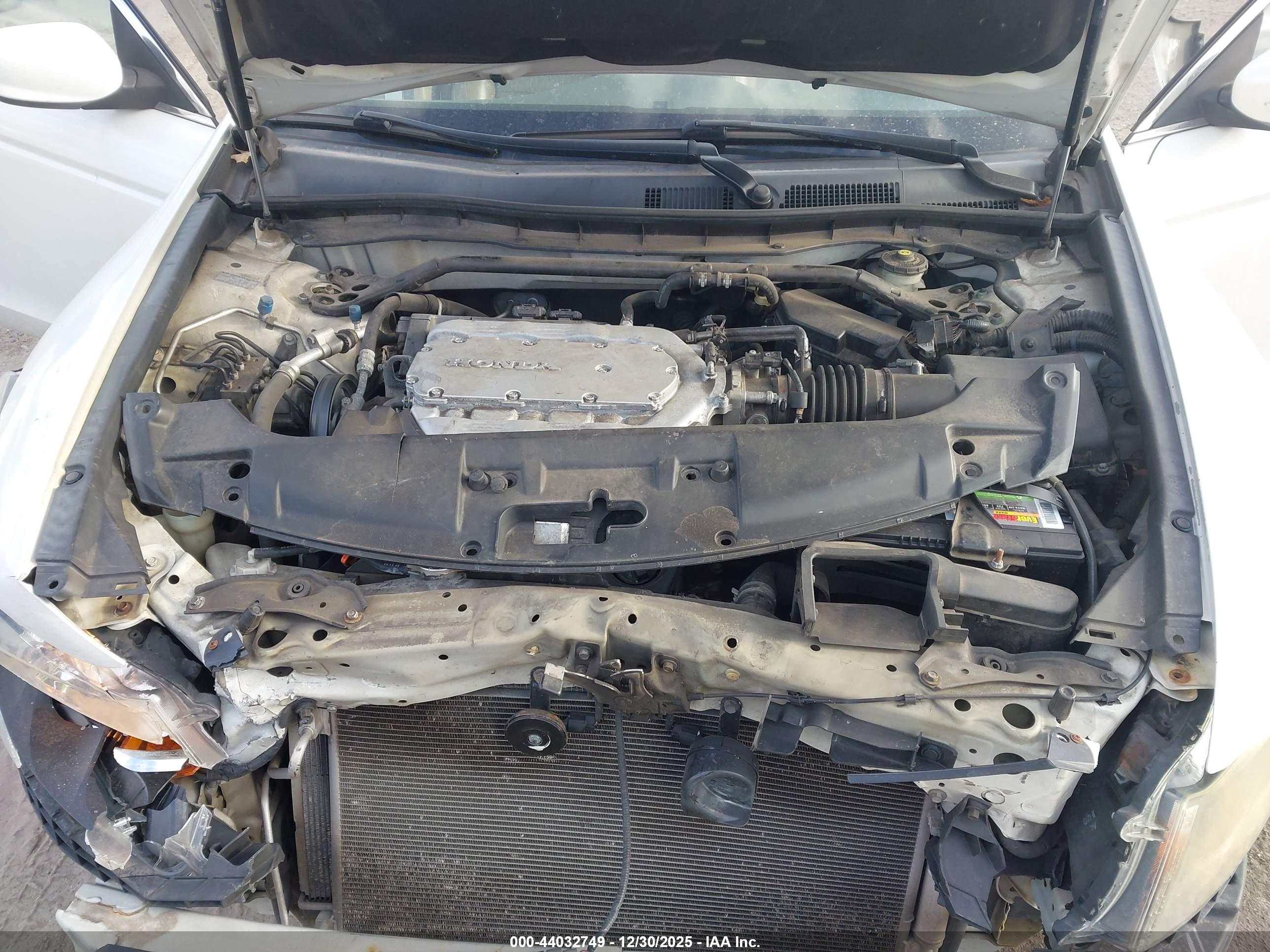HONDA ACCORD image 10