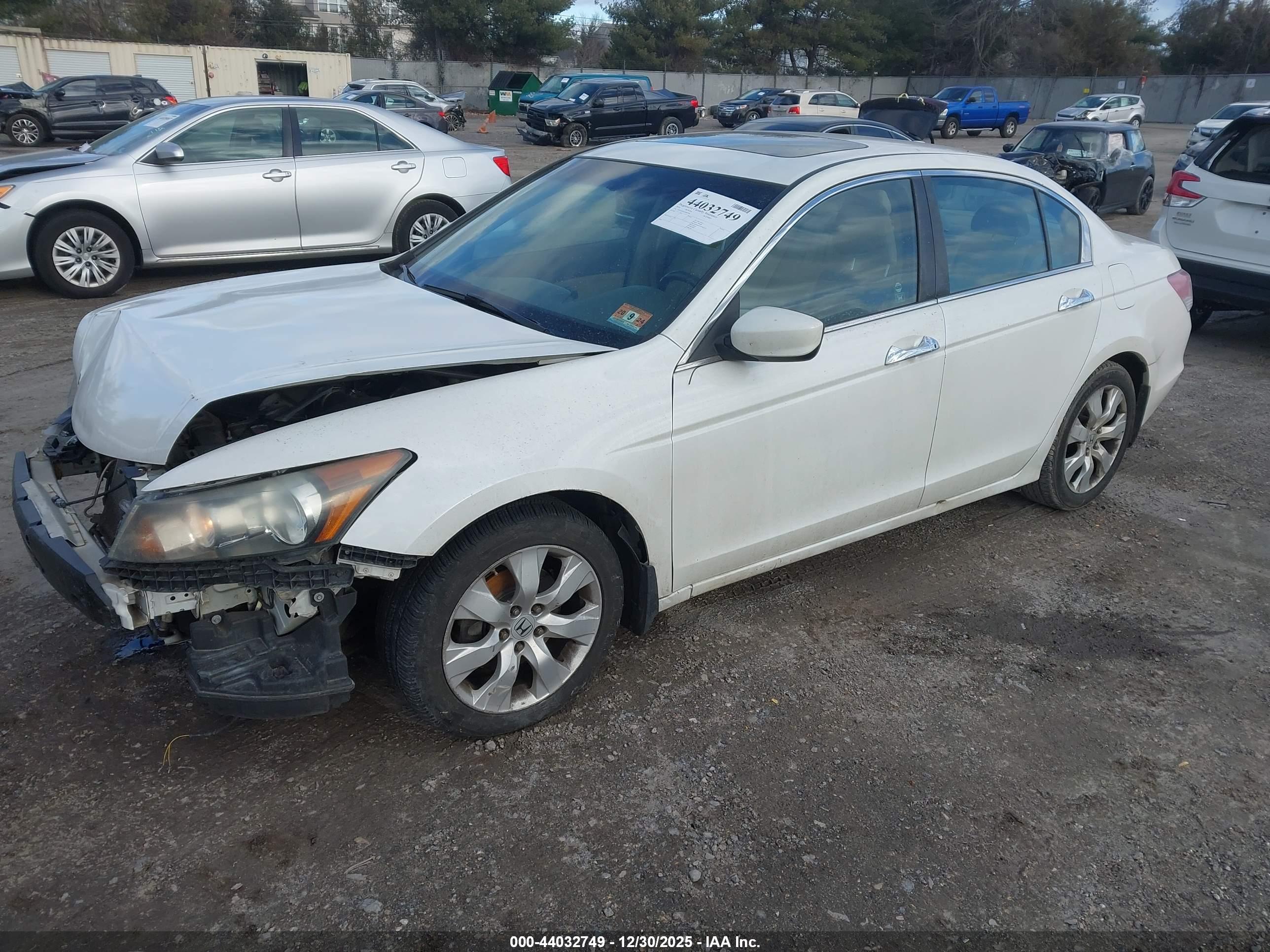 HONDA ACCORD image 2