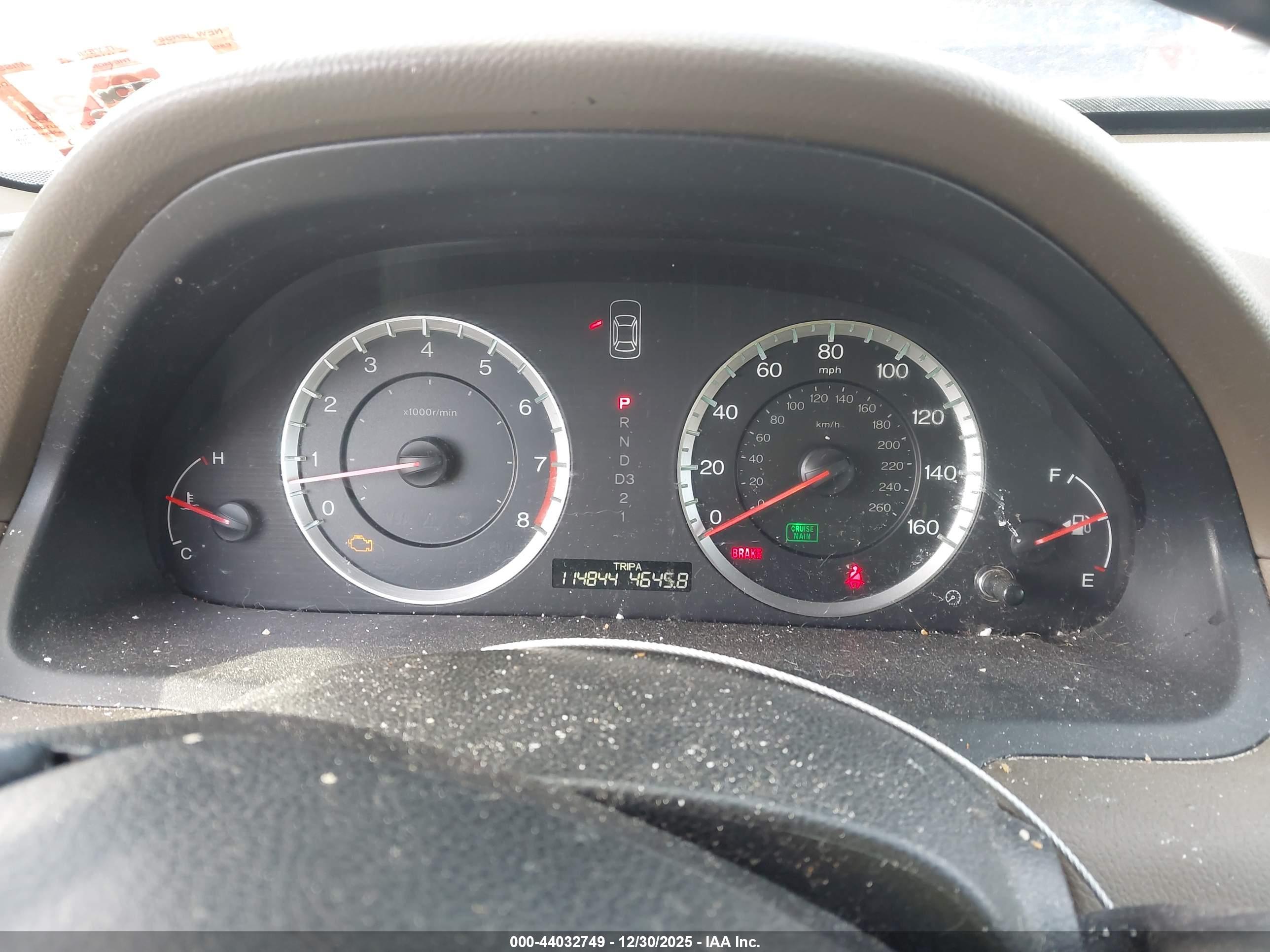 HONDA ACCORD image 7