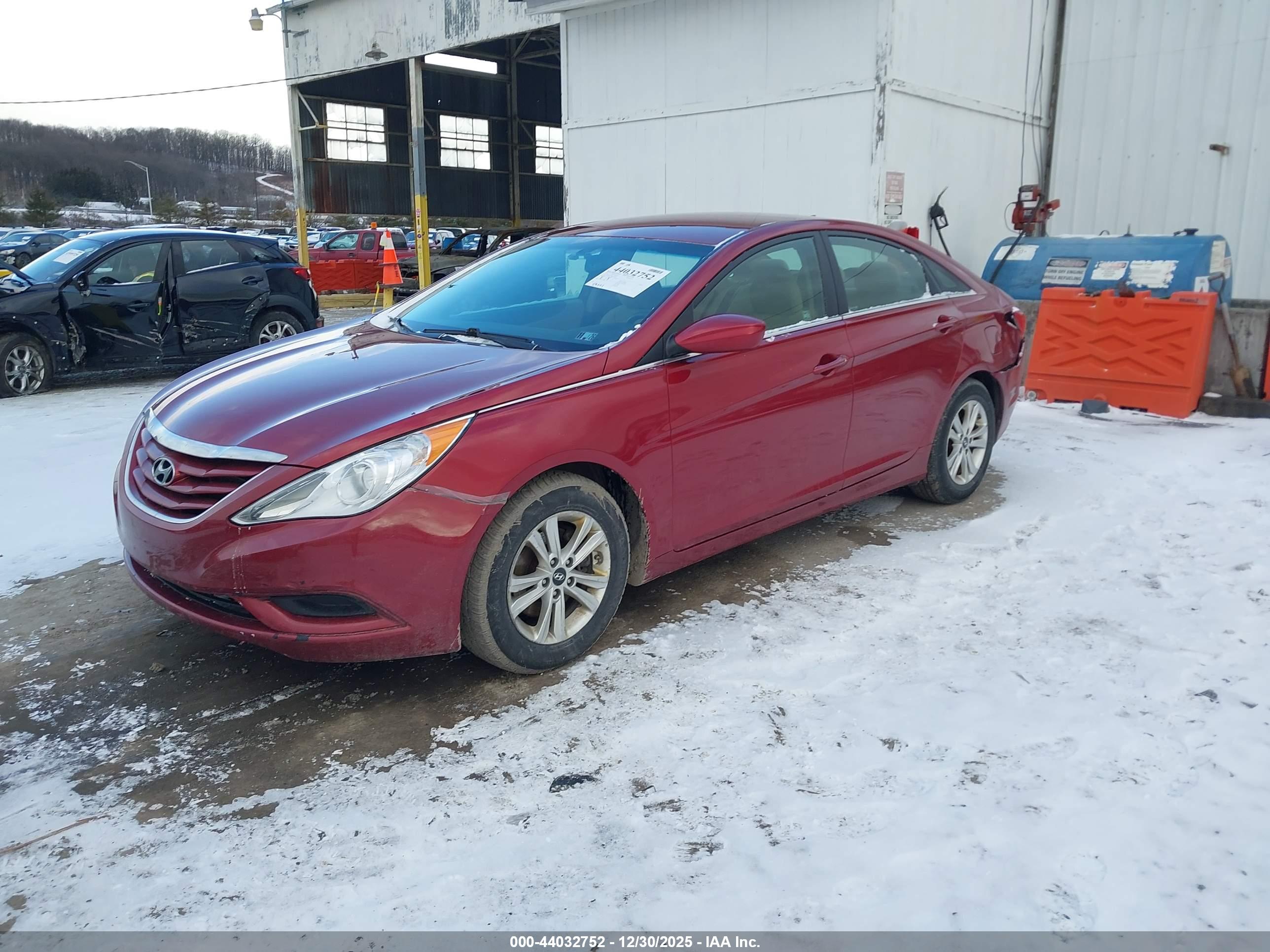 HYUNDAI SONATA image 2