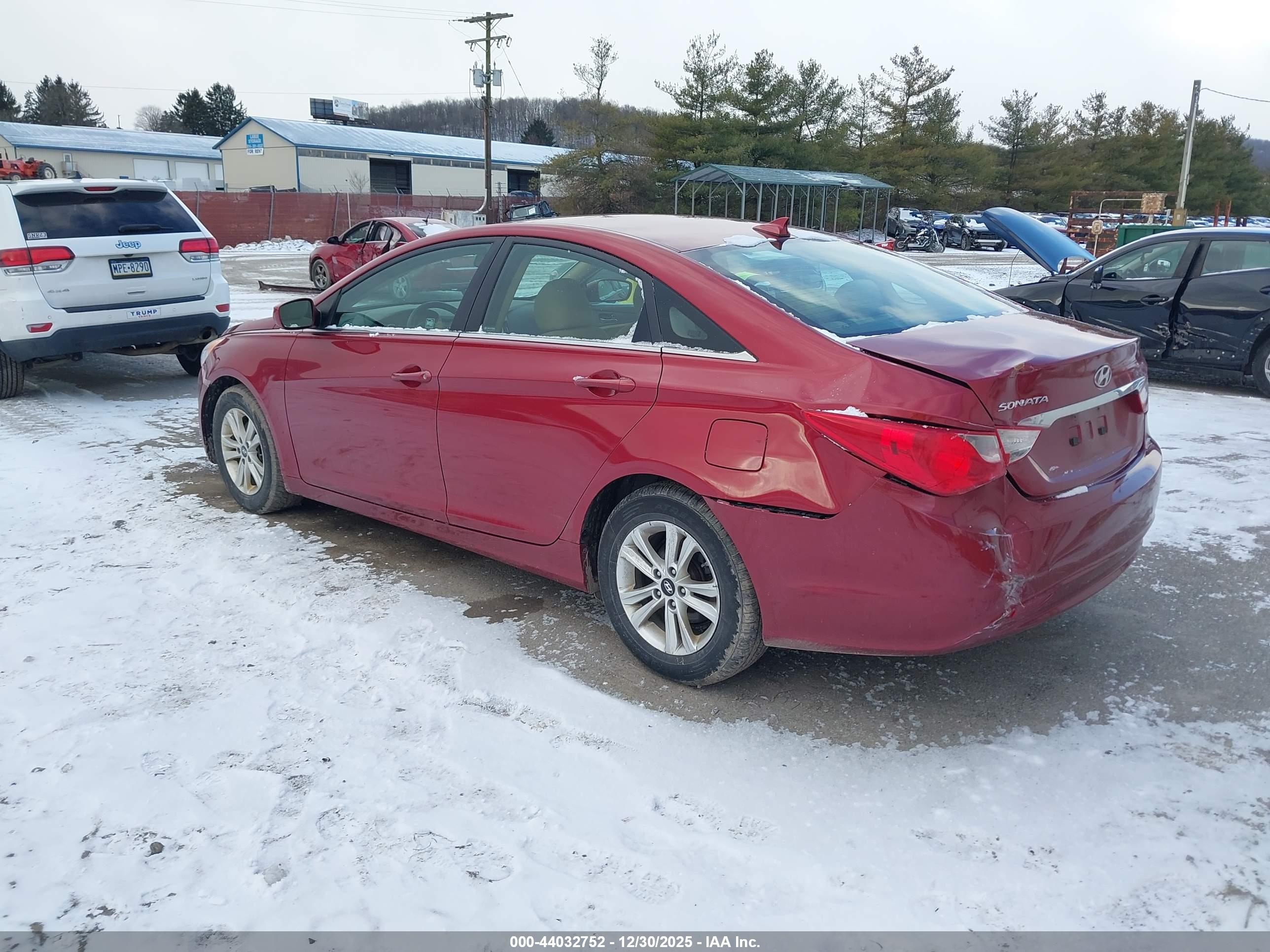 HYUNDAI SONATA image 3