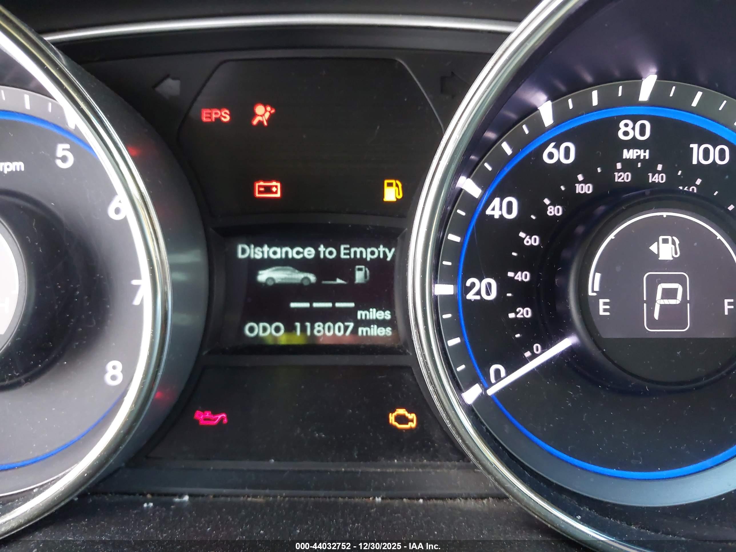 HYUNDAI SONATA image 7