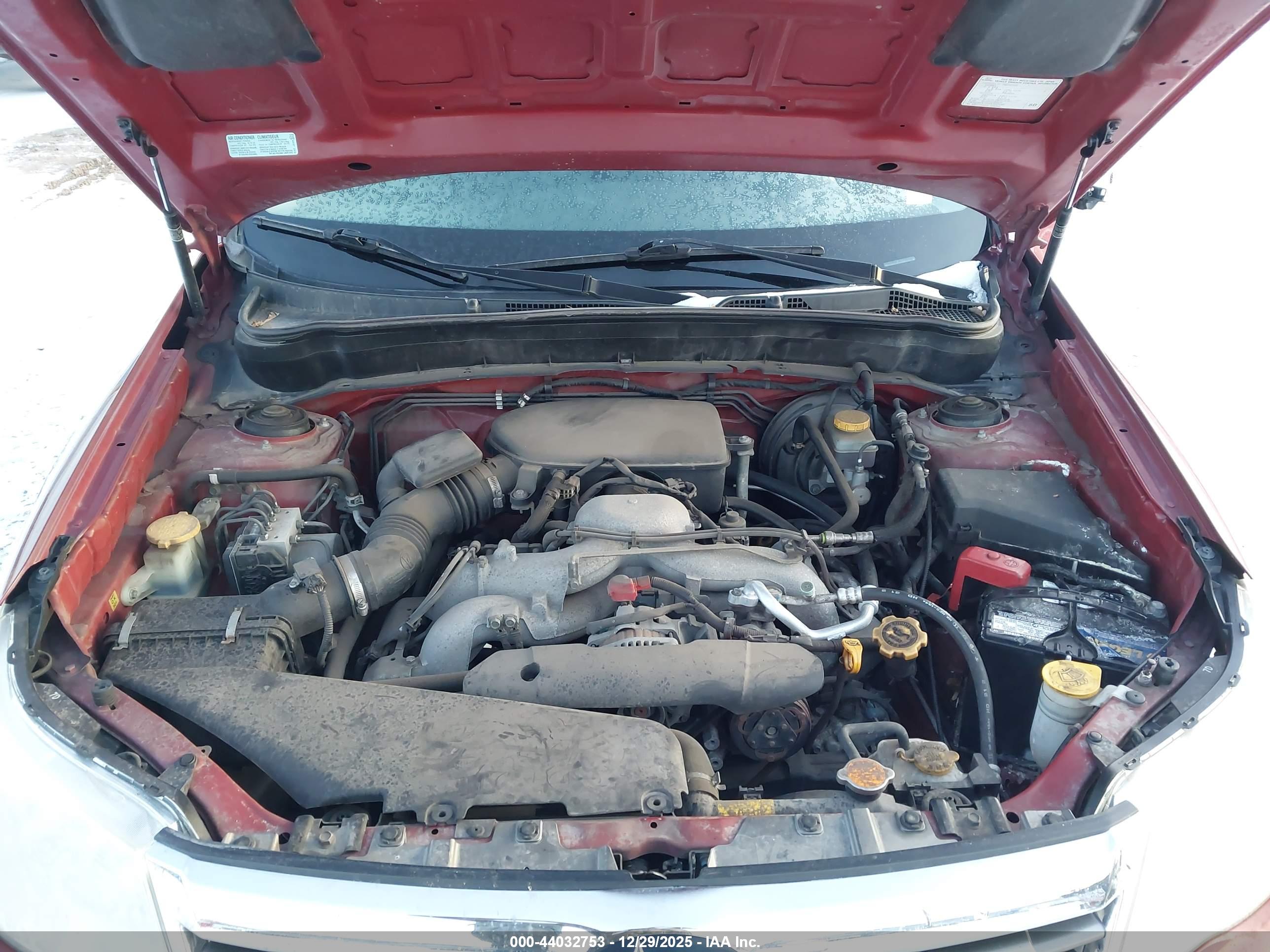 SUBARU FORESTER image 10