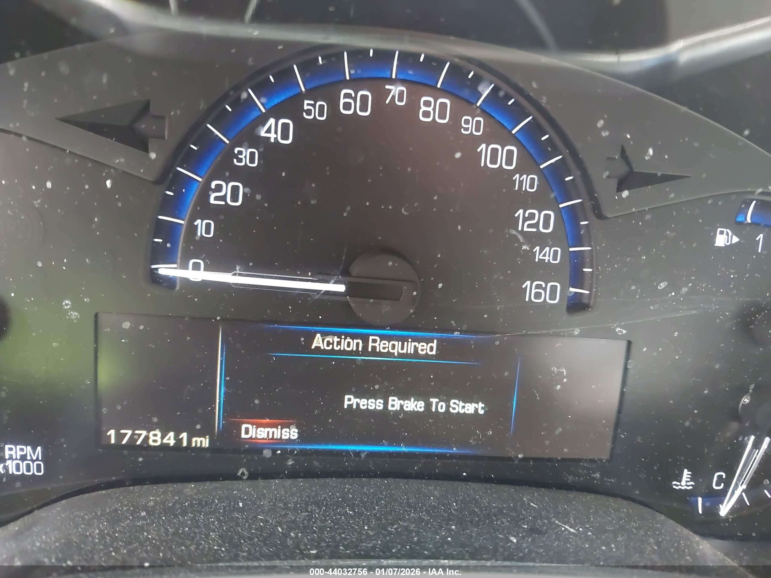 CADILLAC SRX image 7