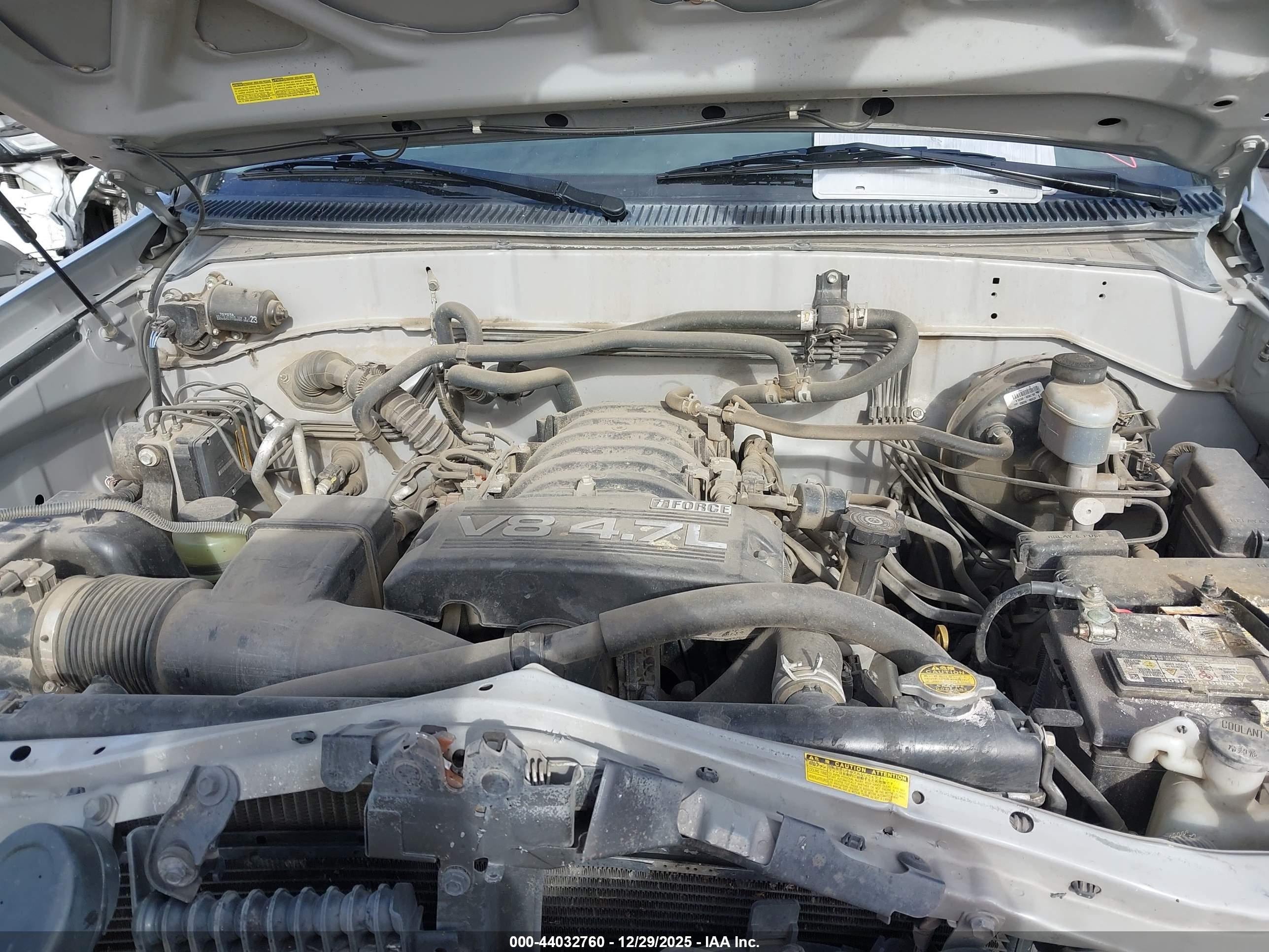 TOYOTA SEQUOIA image 10