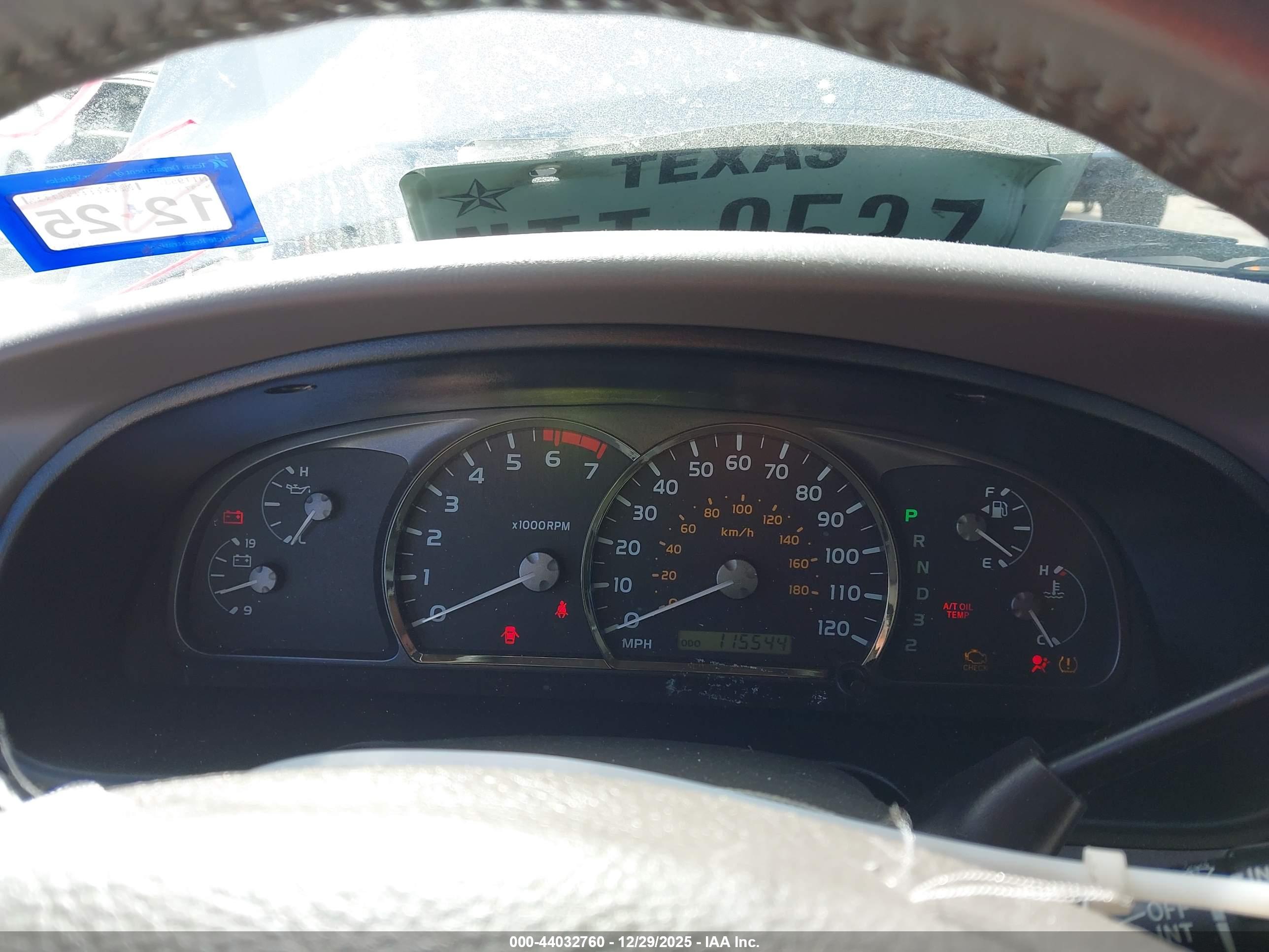TOYOTA SEQUOIA image 7
