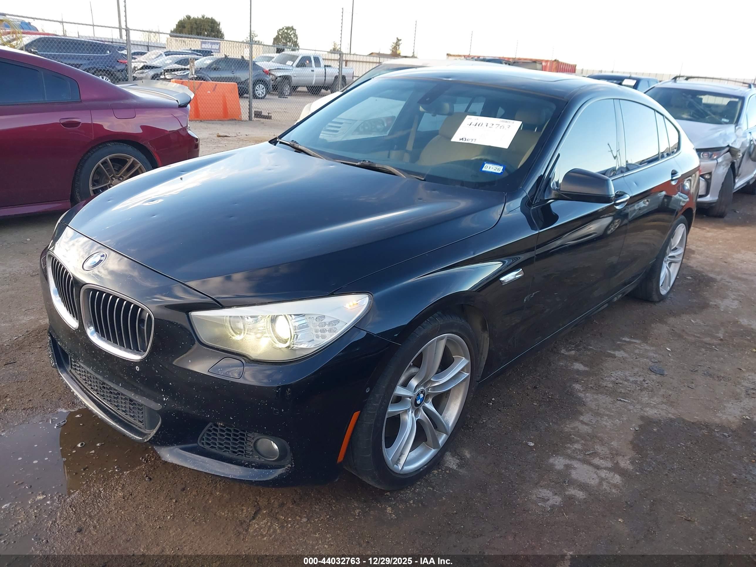 BMW 550I image 2
