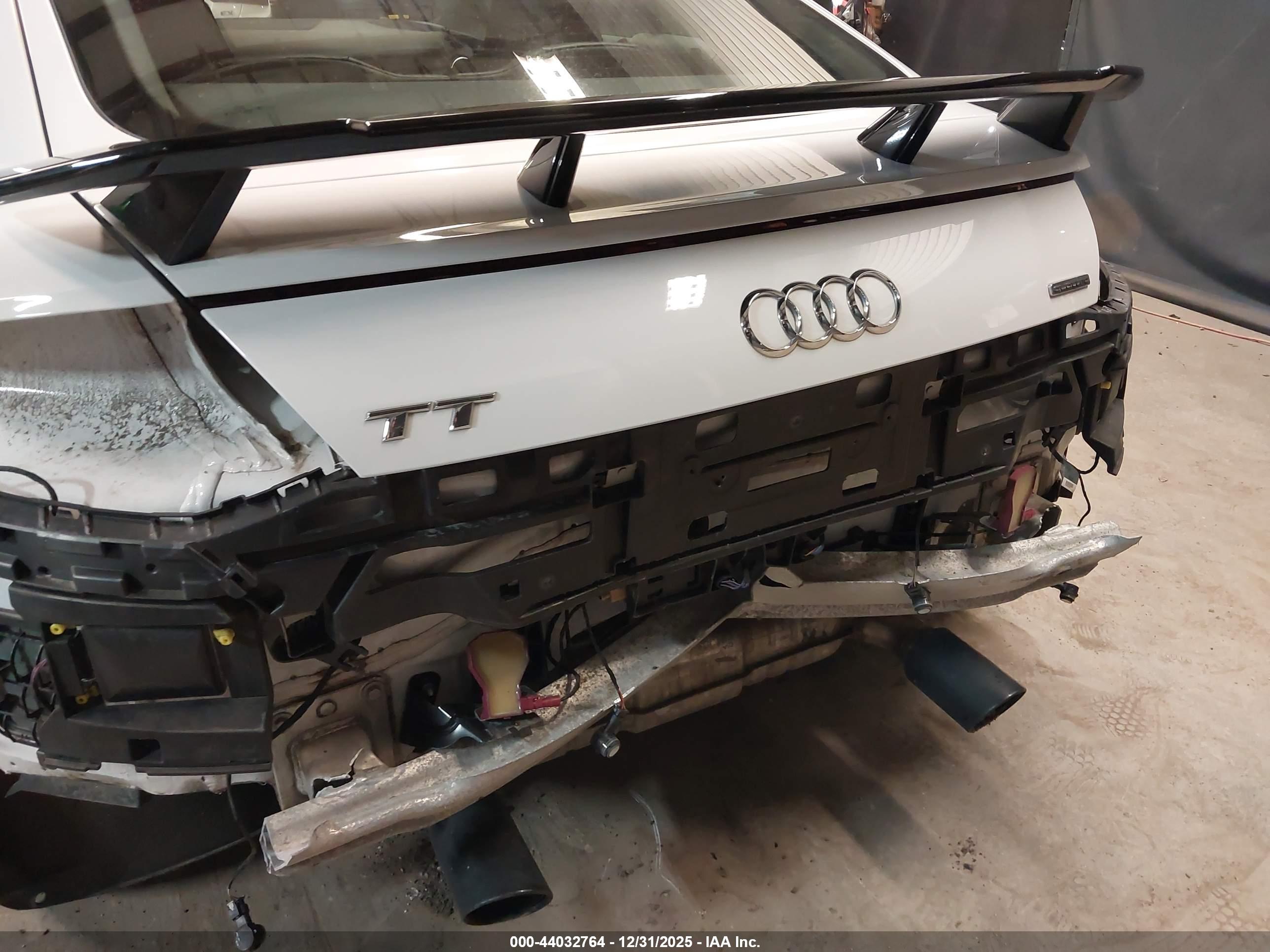 AUDI TT image 6