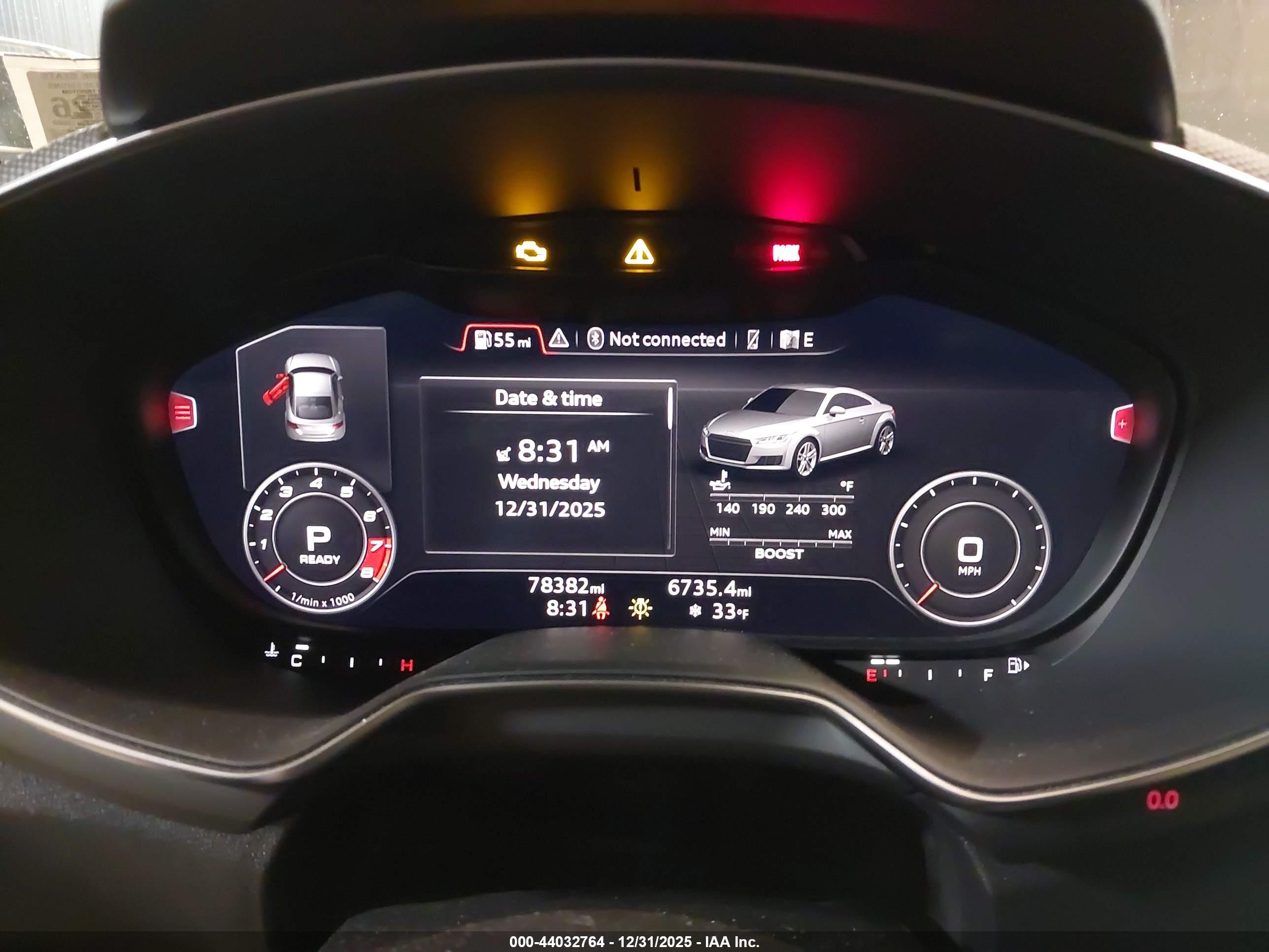 AUDI TT image 7